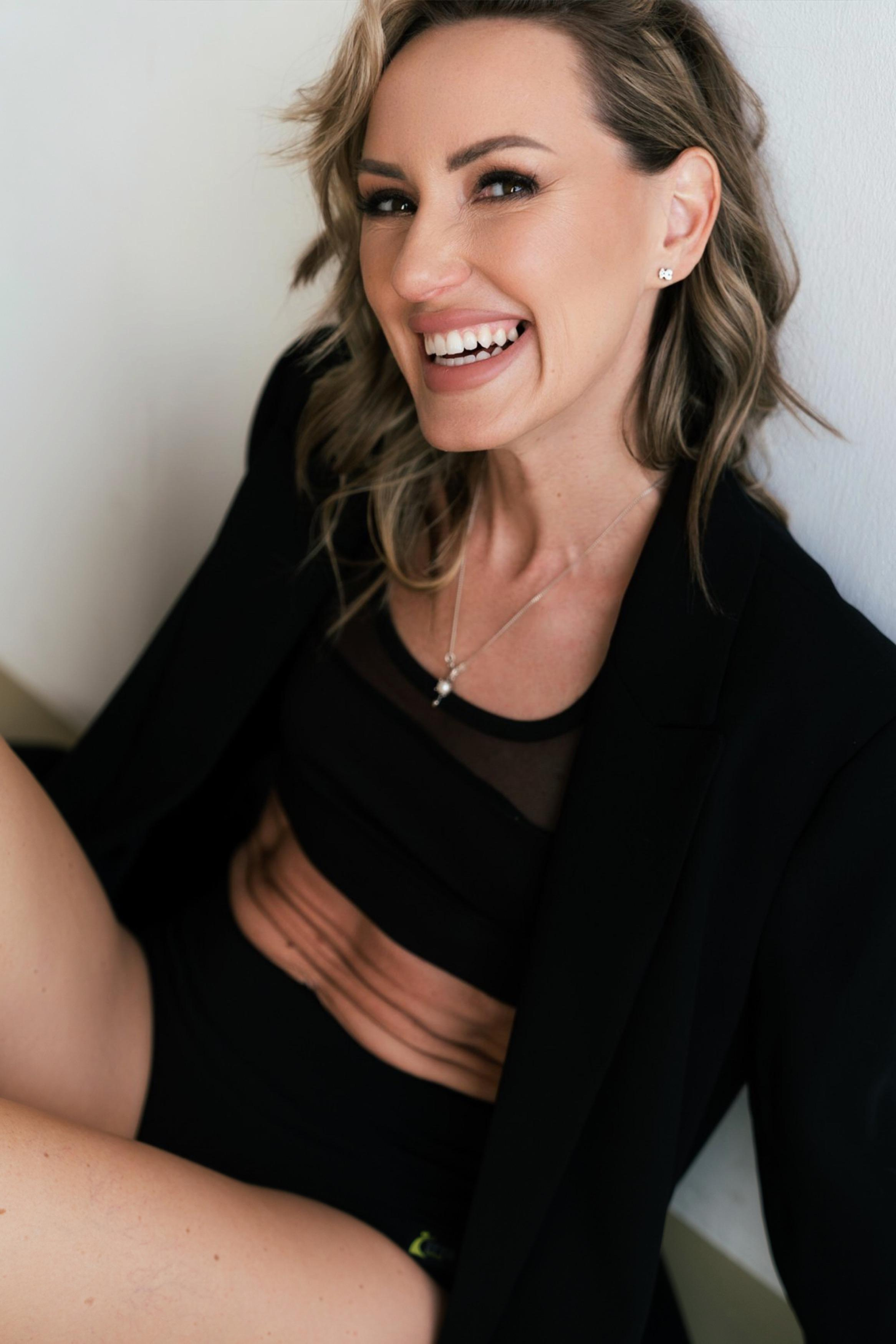 Женский портет