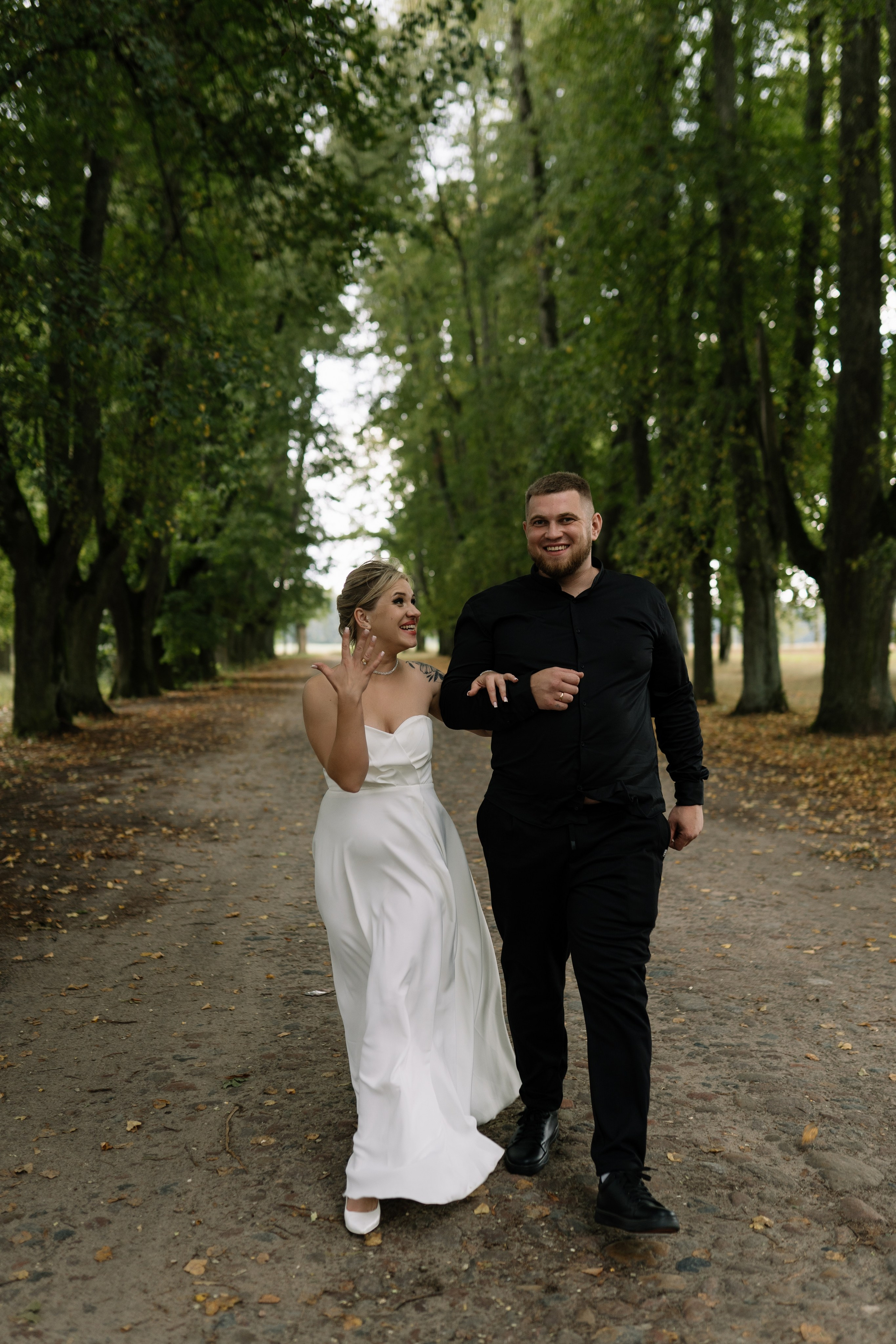 Даша и Вадим