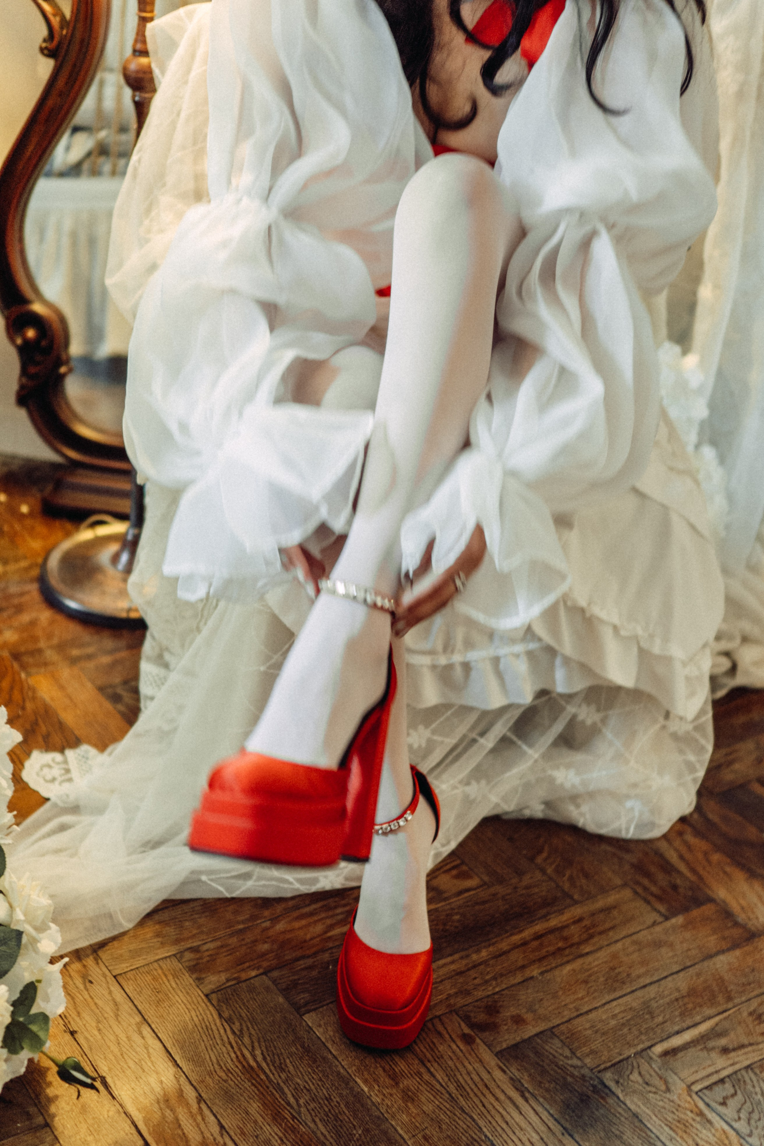 ВИНТАЖНЫЙ СТИЛЬ. Профессиональный фотограф, Санкт-Петербург — Виктория Богомолова