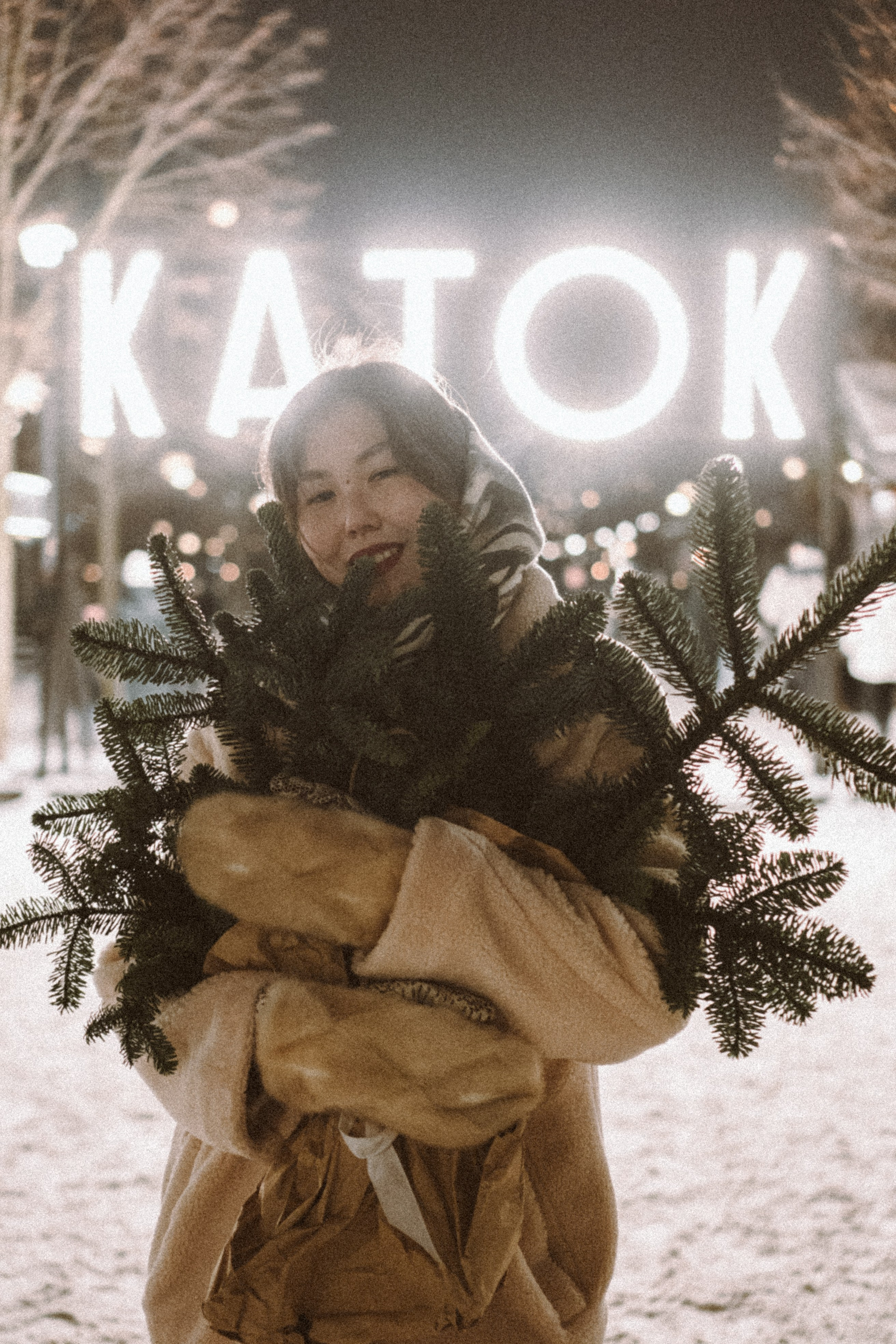 Зимняя сказка в Новой Голандии. Профессиональный фотограф, Санкт-Петербург — Виктория Богомолова