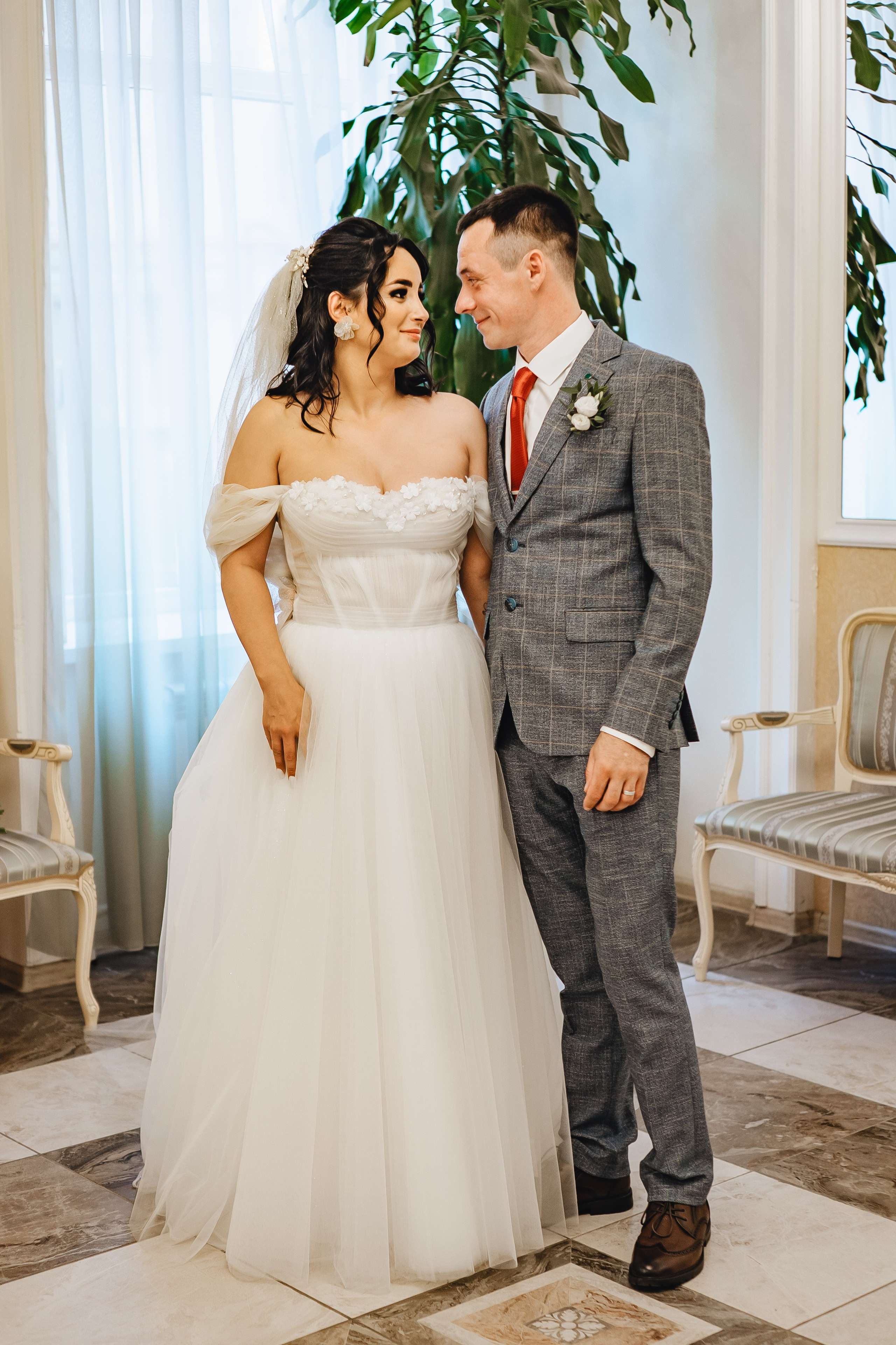 СВАДЕБНАЯ СЬЕМКА В ЗАГСЕ НА МОСКОВСКОМ ПРОСПЕКТЕ. Профессиональный фотограф, Санкт-Петербург — Виктория Богомолова