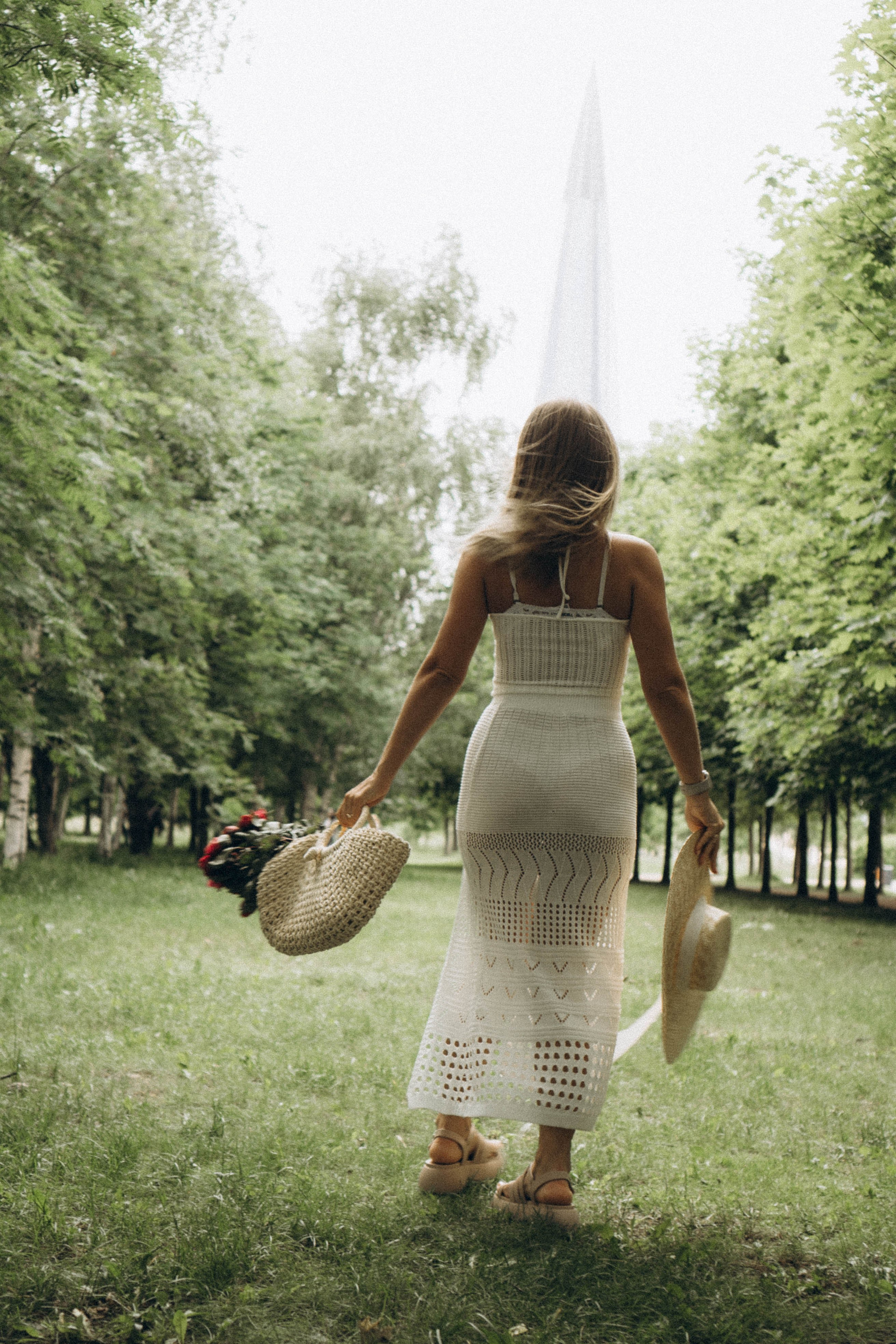 Прогулка в парке. Профессиональный фотограф, Санкт-Петербург — Виктория Богомолова