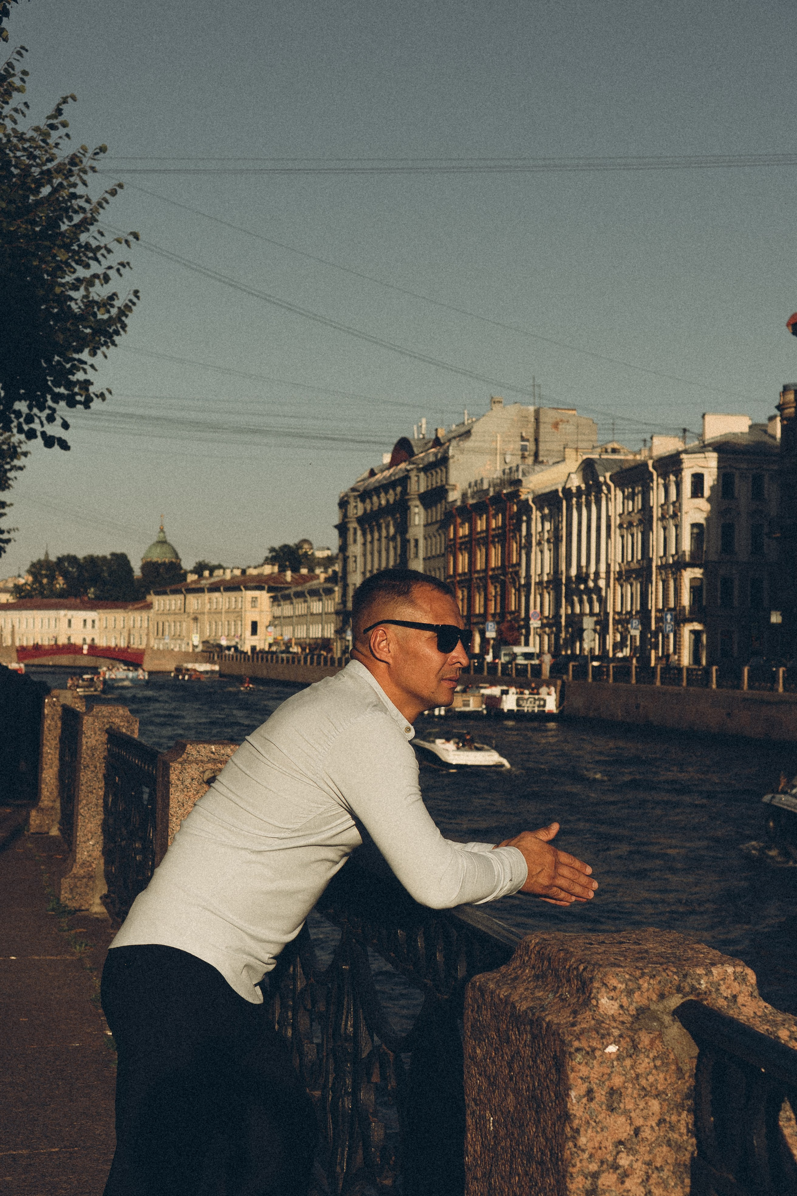 Сентябрьский вечер. Профессиональный фотограф, Санкт-Петербург — Виктория Богомолова