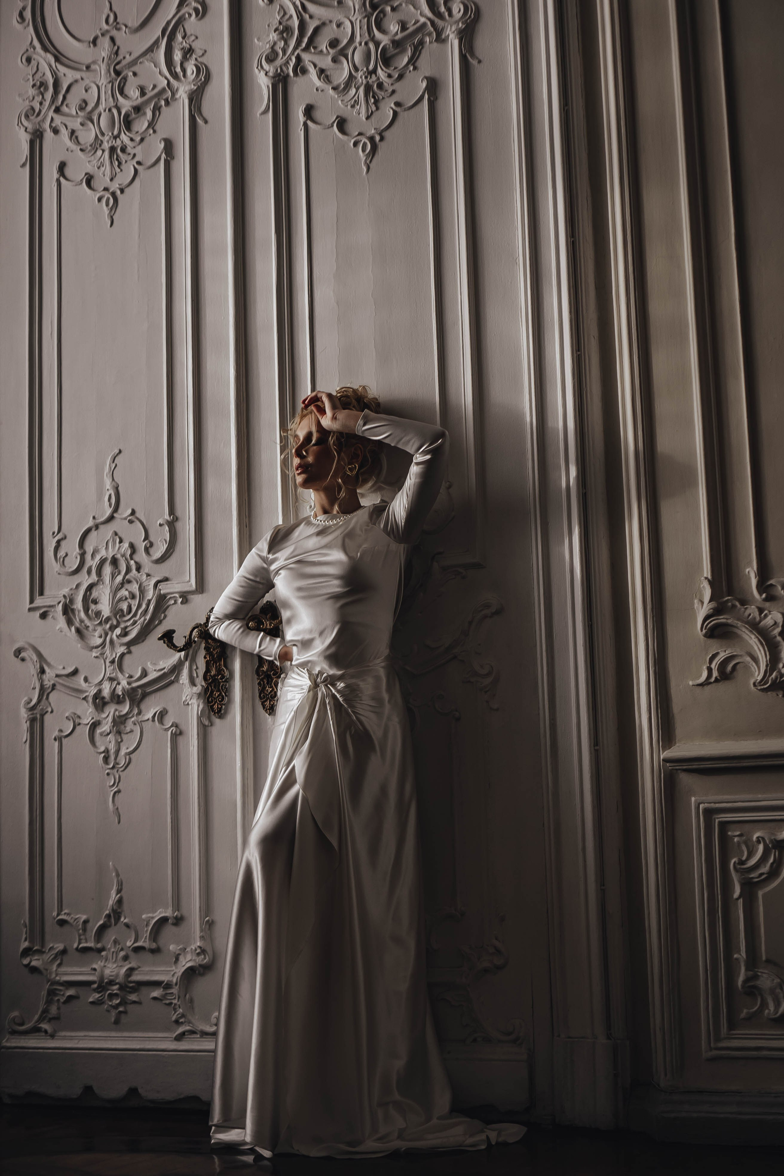 СВАДЕБНАЯ ФОТОСЕСИИЯ В НИКОЛАЕВСКОМ ДВОРЦЕ. Профессиональный фотограф, Санкт-Петербург — Виктория Богомолова