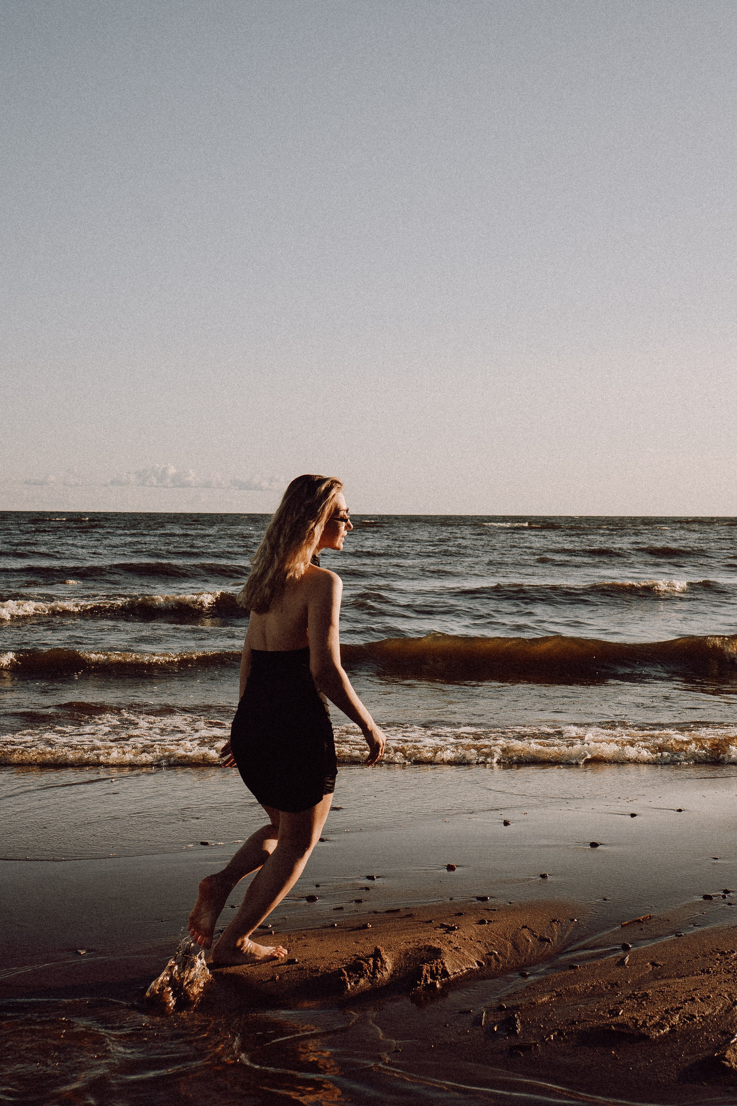 РОМАНТИКА ФИНСКОГО ЗАЛИВА. Профессиональный фотограф, Санкт-Петербург — Виктория Богомолова