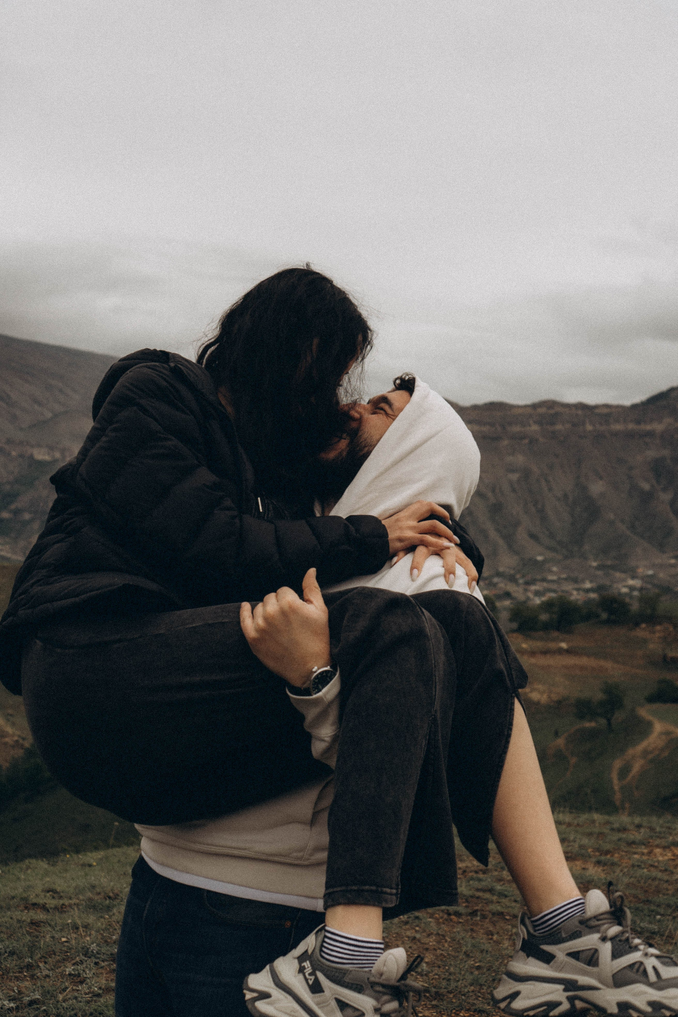 Горы. Профессиональный фотограф, Санкт-Петербург — Виктория Богомолова