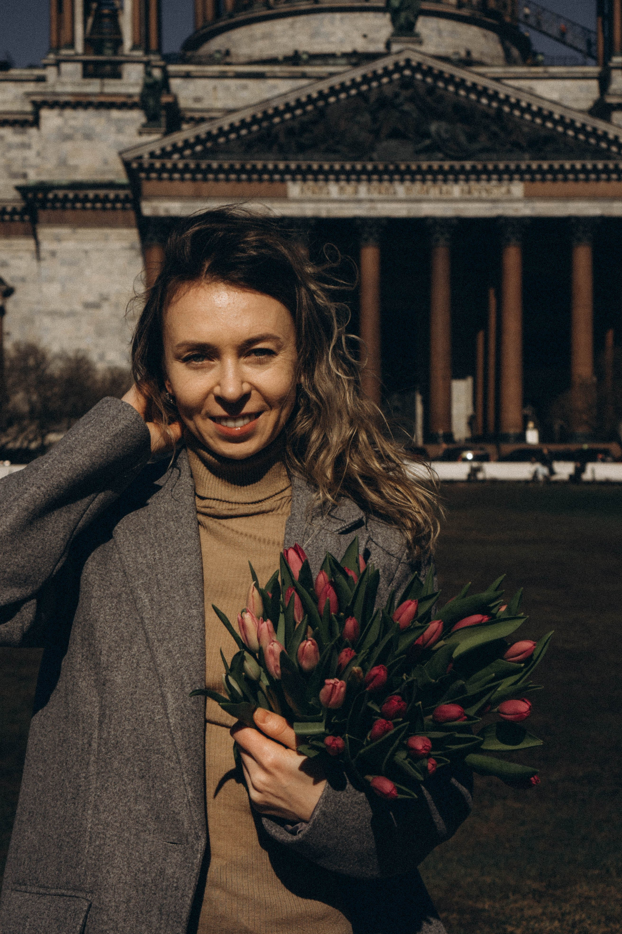 Прогулка в городе. Профессиональный фотограф, Санкт-Петербург — Виктория Богомолова