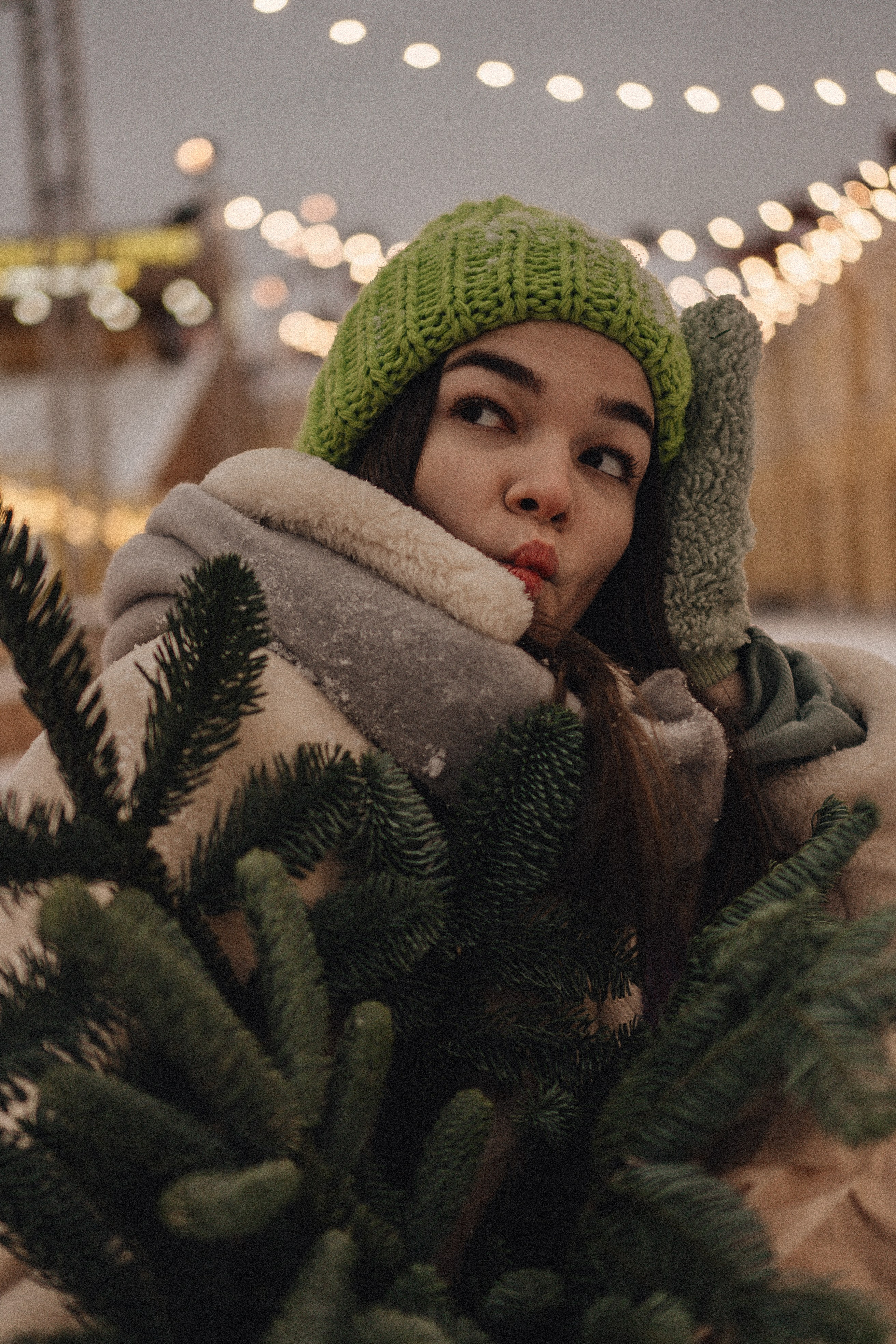 НОВОГОДНЯЯ. Профессиональный фотограф, Санкт-Петербург — Виктория Богомолова