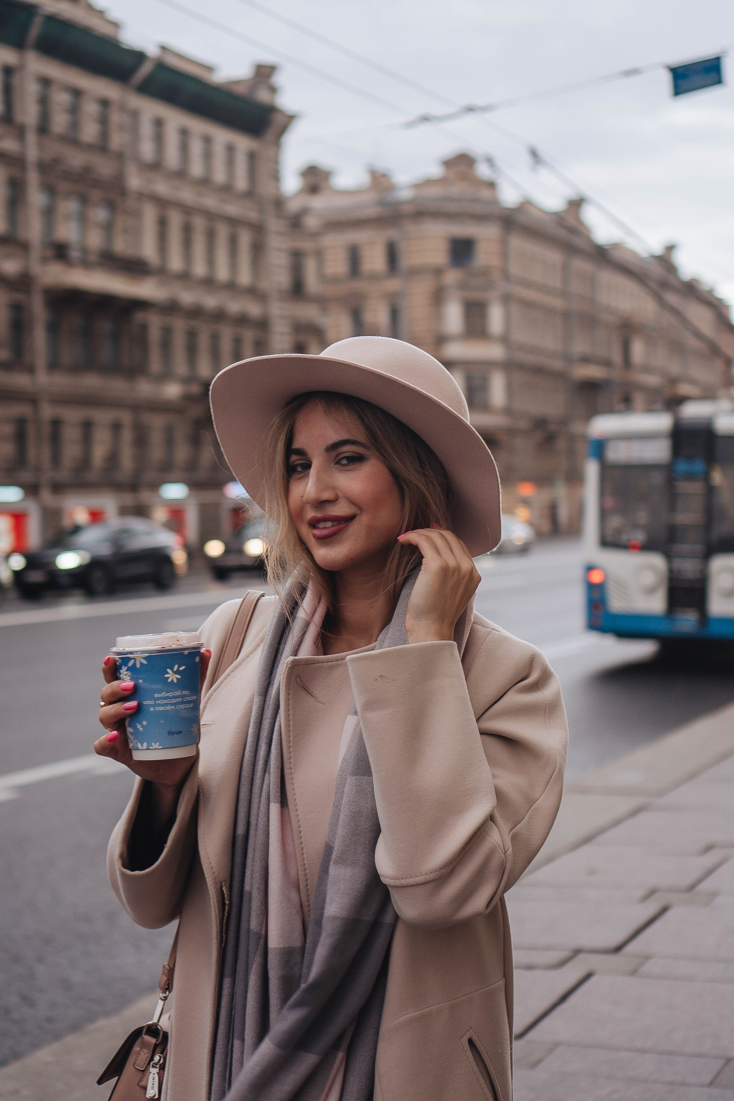Осенняя. Профессиональный фотограф, Санкт-Петербург — Виктория Богомолова