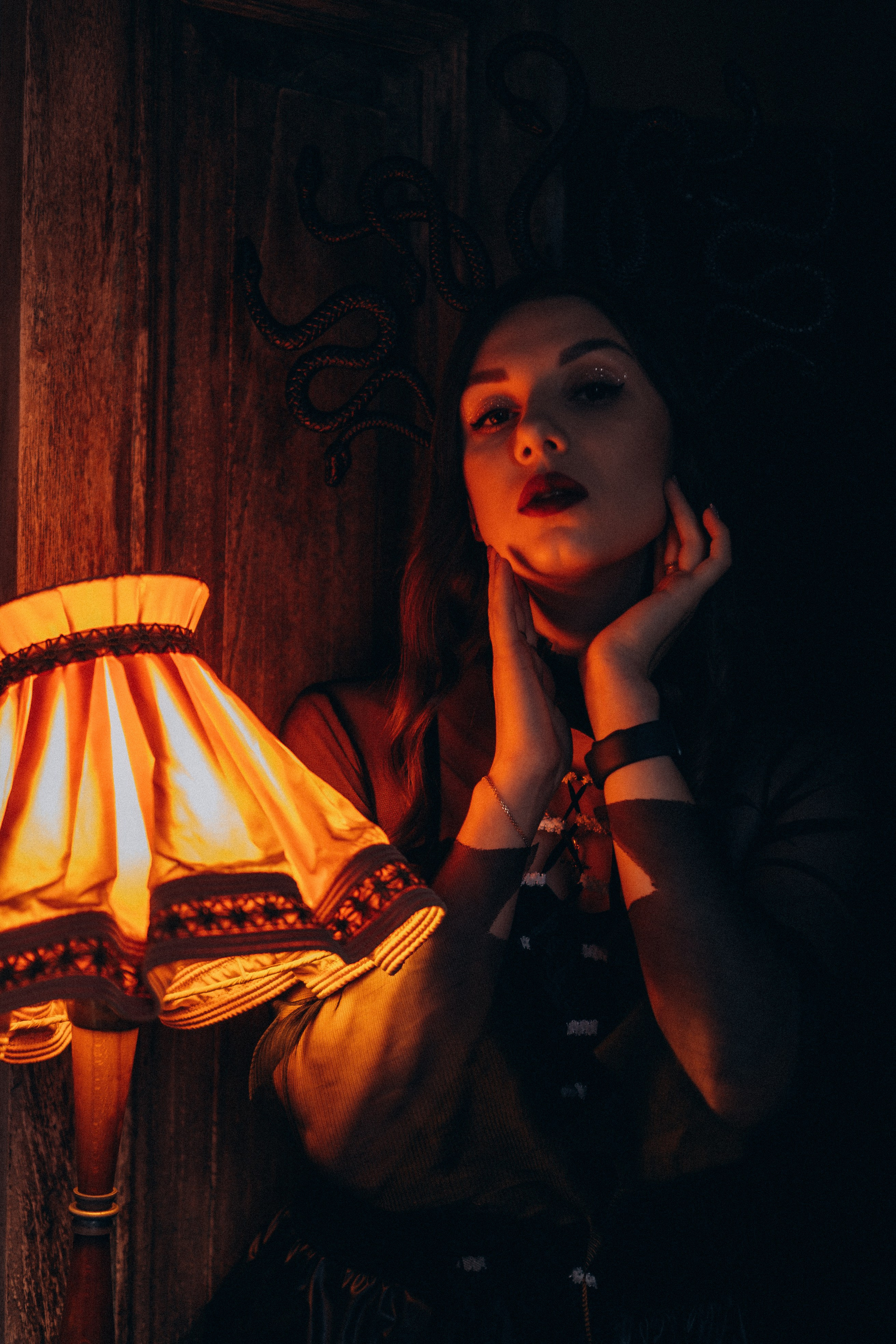 Мистический стиль. Профессиональный фотограф, Санкт-Петербург — Виктория Богомолова