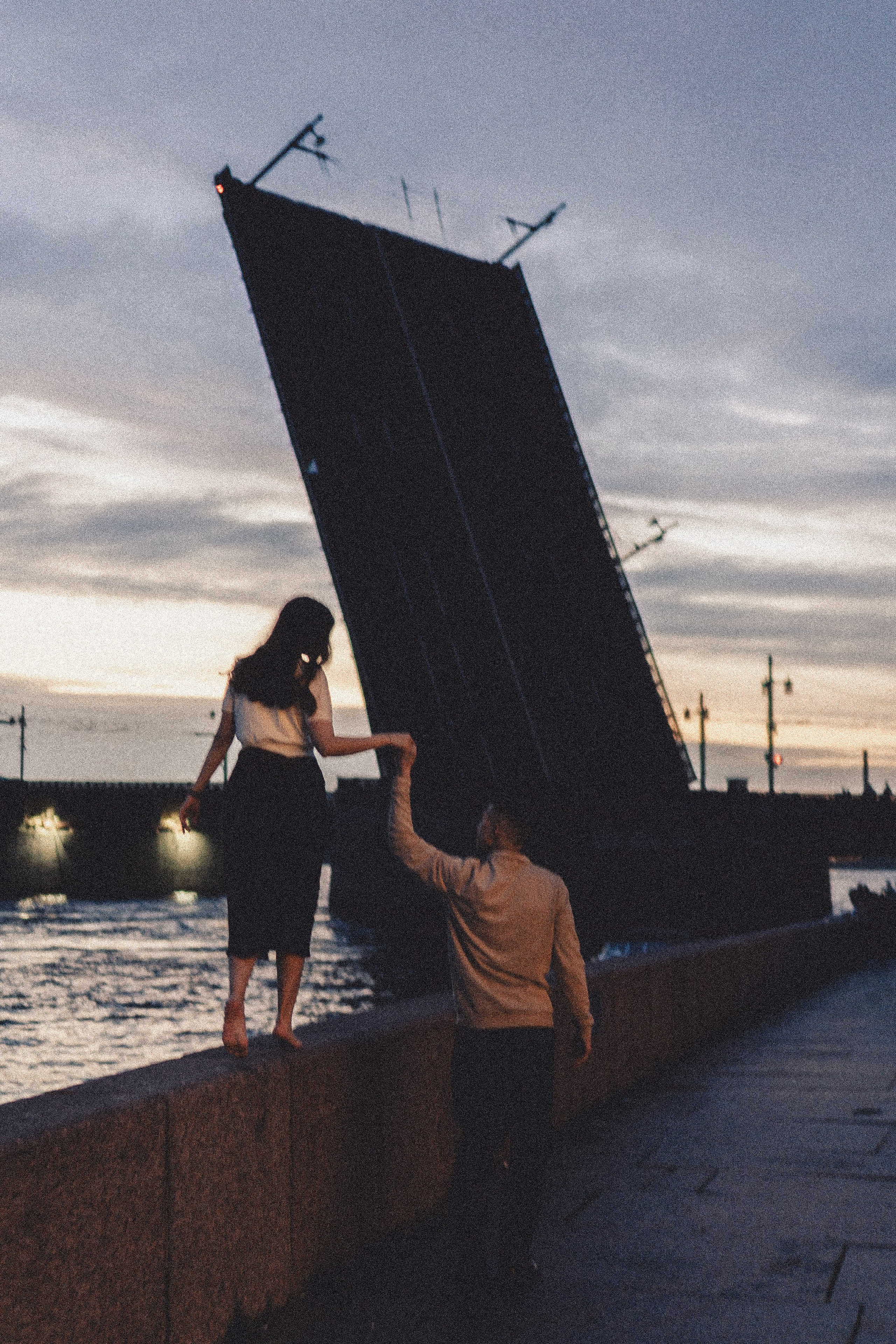 РАССВЕТНАЯ ИСТОРИЯ. Профессиональный фотограф, Санкт-Петербург — Виктория Богомолова