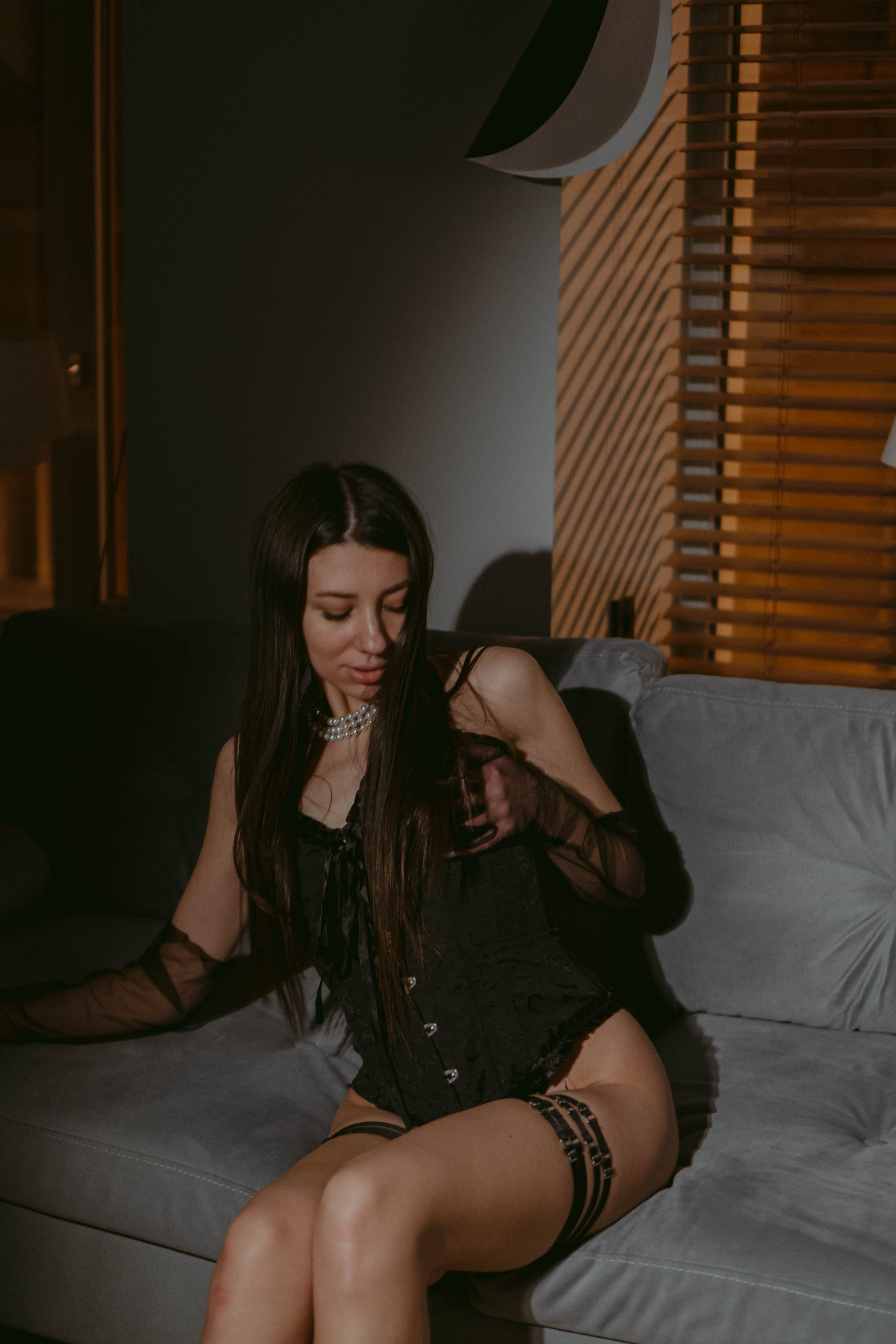 Будуар. Профессиональный фотограф, Санкт-Петербург — Виктория Богомолова