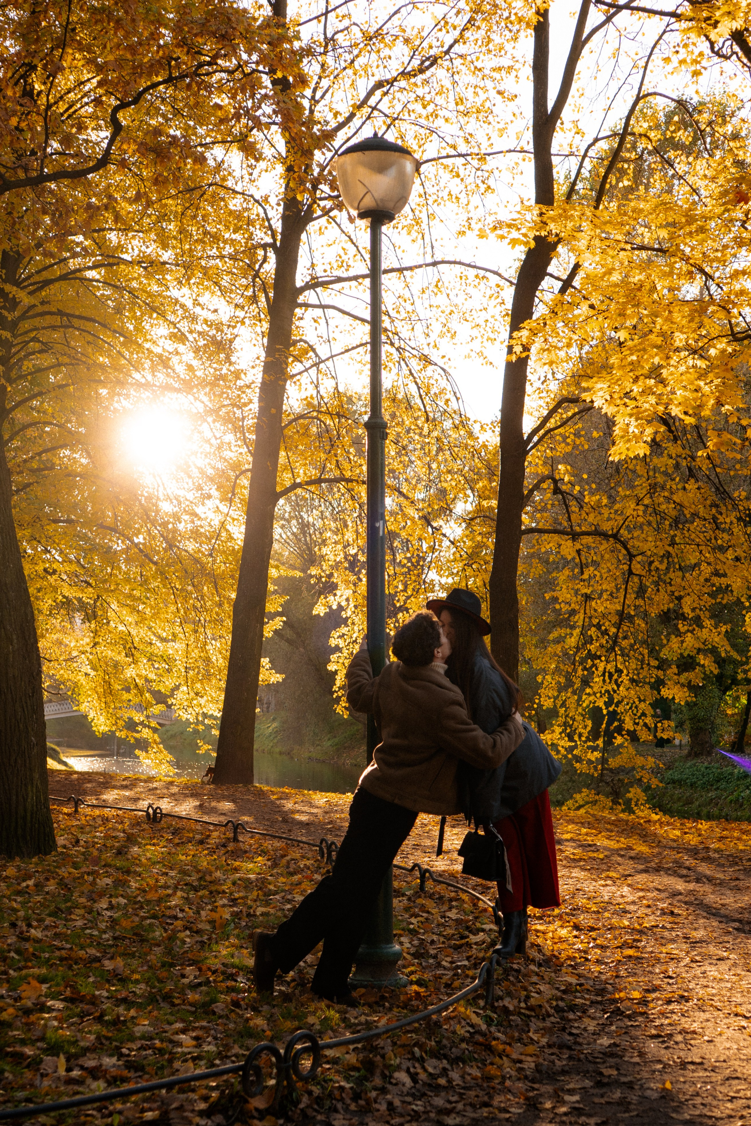 ОСЕННЯЯ ПРОГУЛКА. Профессиональный фотограф, Санкт-Петербург — Виктория Богомолова