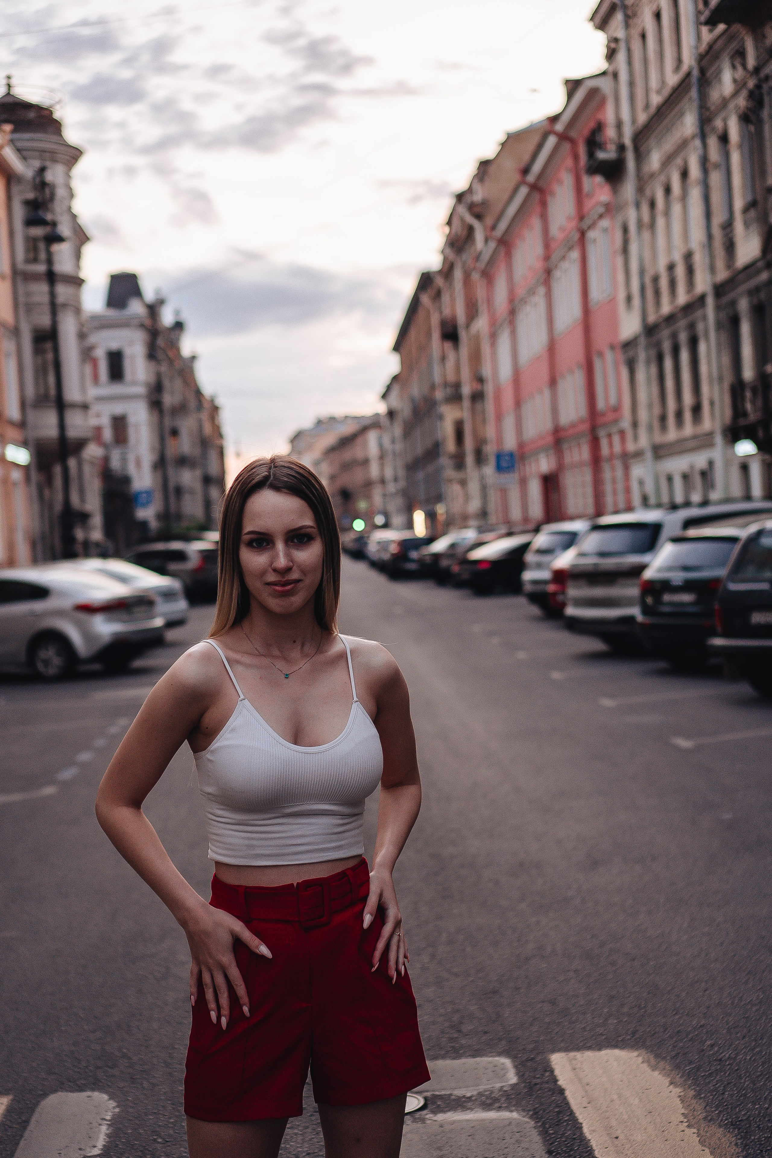 Прогулка на рассвете. Профессиональный фотограф, Санкт-Петербург — Виктория Богомолова