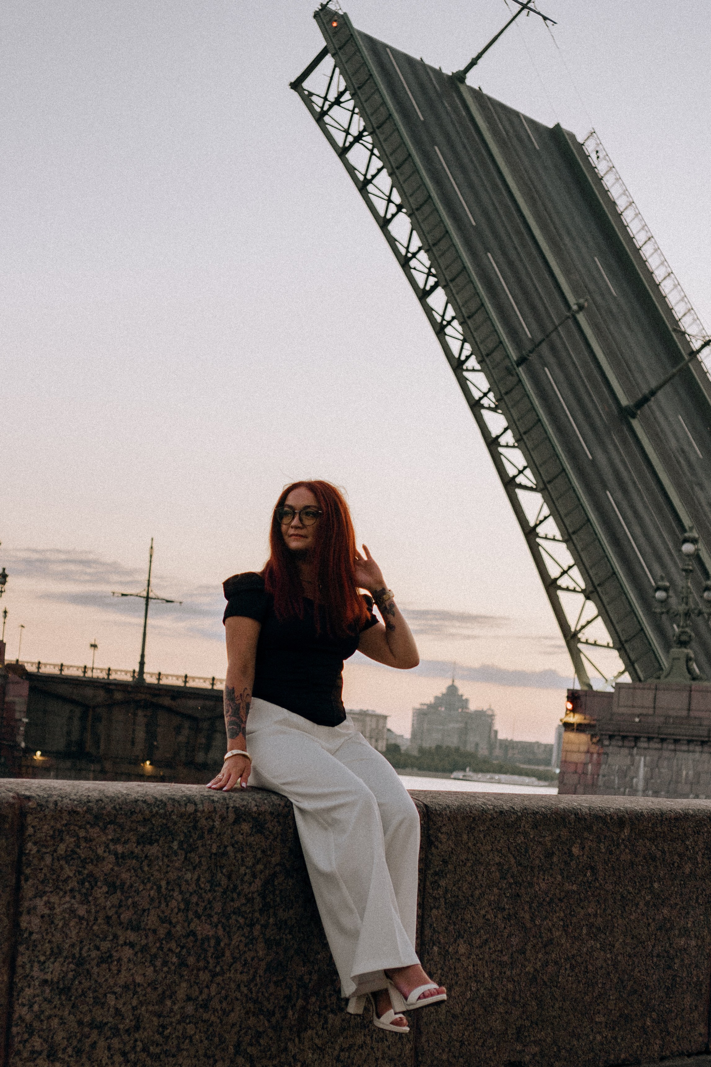 РАССВЕТНАЯ ИСТОРИЯ. Профессиональный фотограф, Санкт-Петербург — Виктория Богомолова