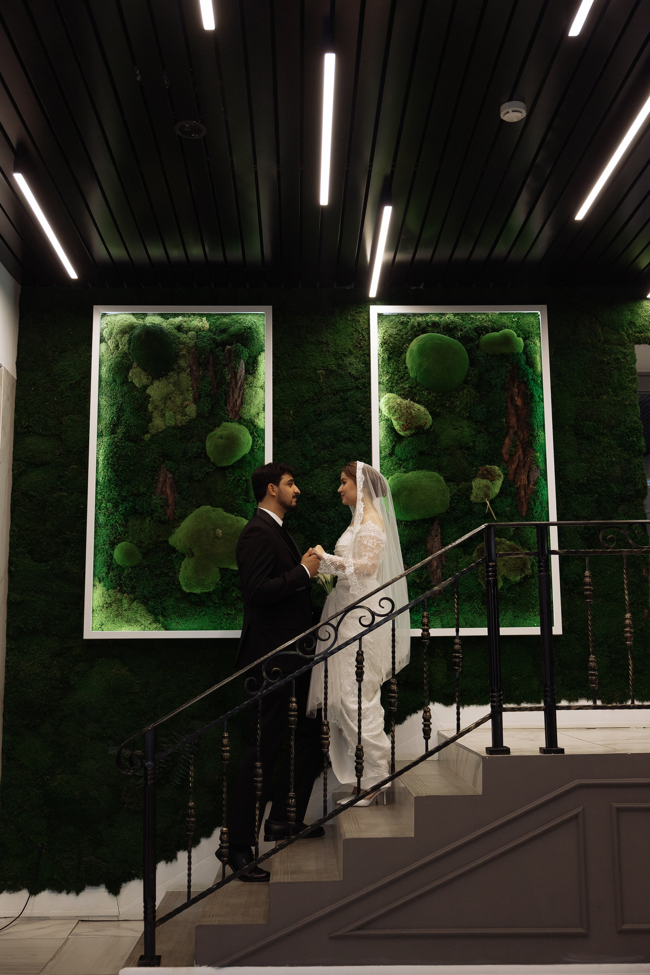 Шамистан и Анастасия 23.08. Фотограф Норильск, Москва