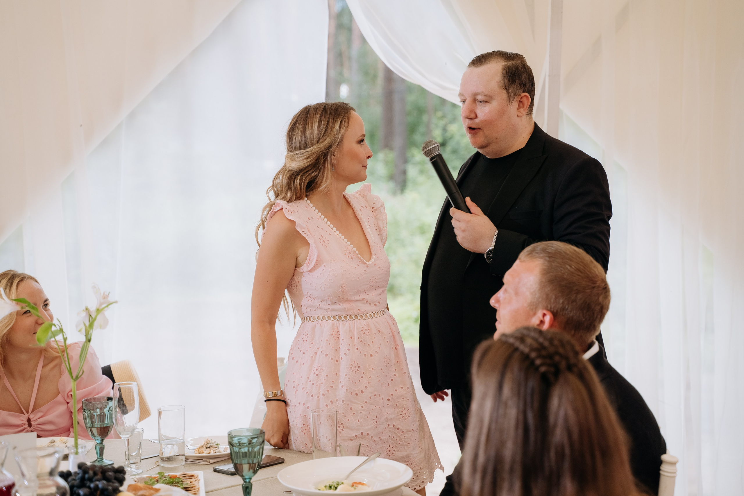 Полина и Виталий. Свадебный и семейный фотограф в Новосибирске Наталья Зорина