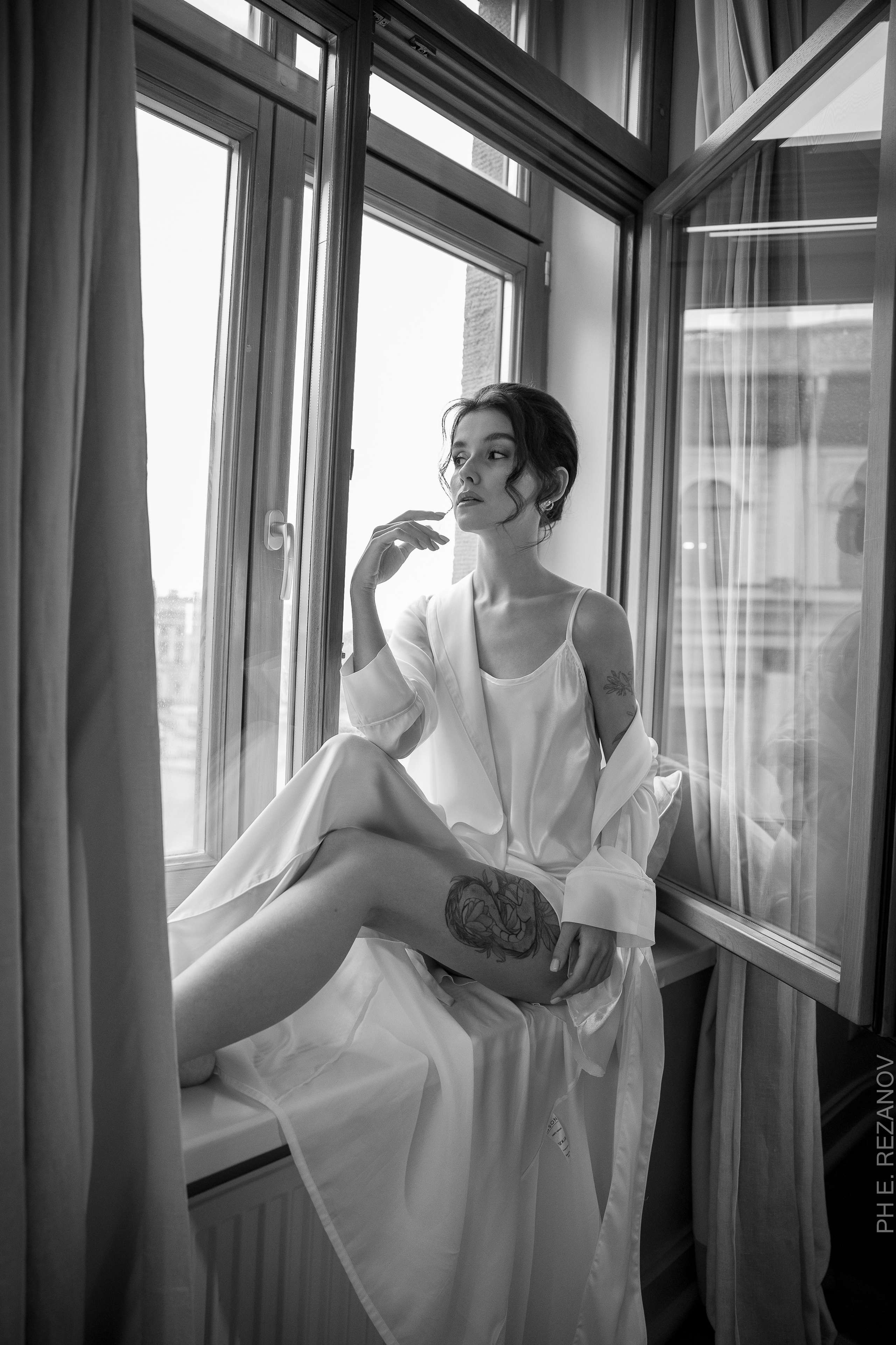 Роман и Анна. Свадебный и семейный фотограф Евгений Резанов