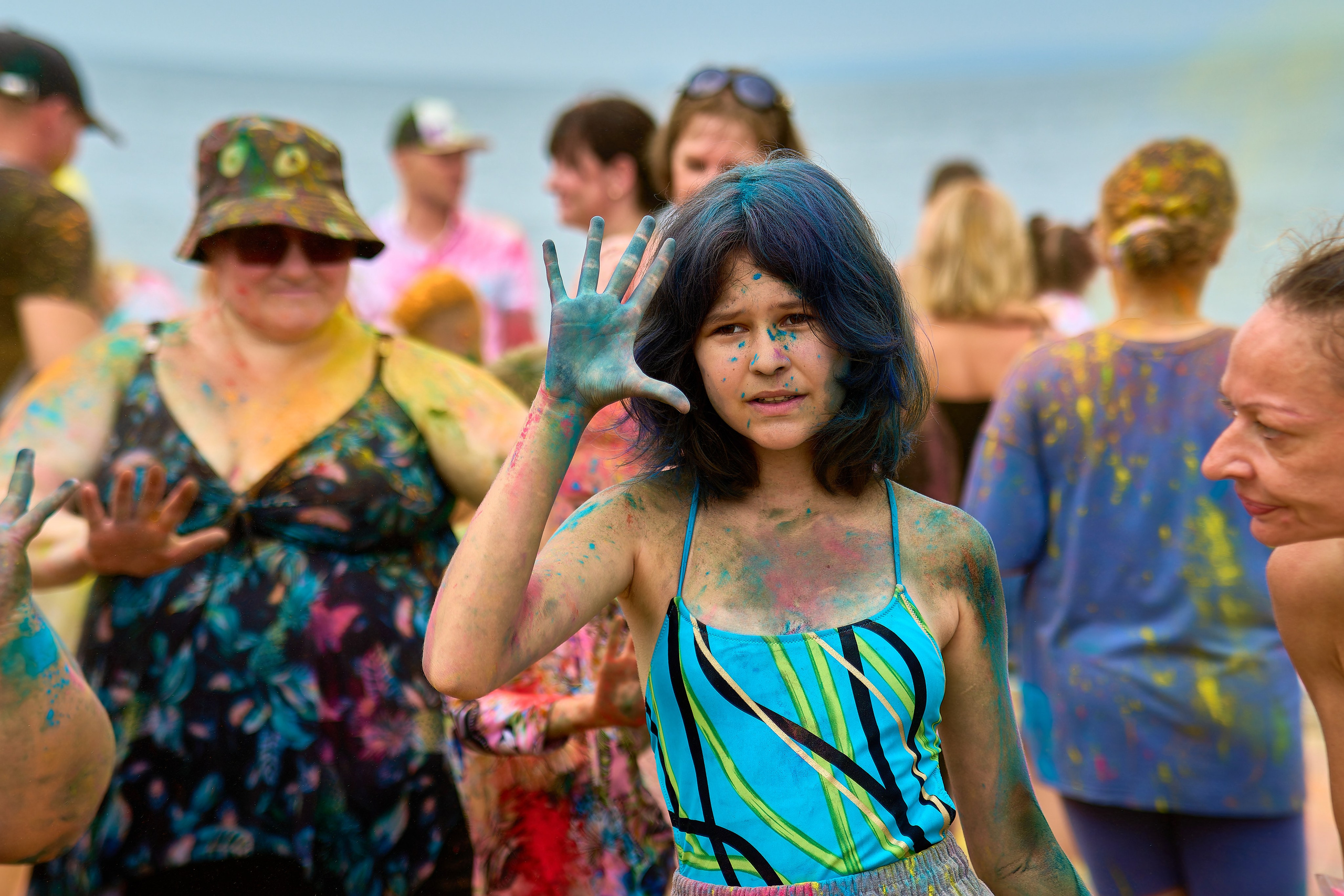 Фотограф детский Праздник. Фотограф во Владивостоке