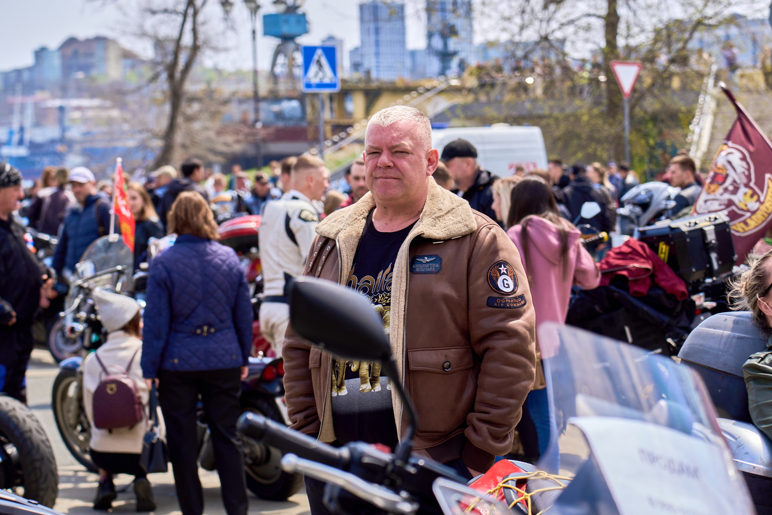 Репортажная фотография. Фотограф во Владивостоке