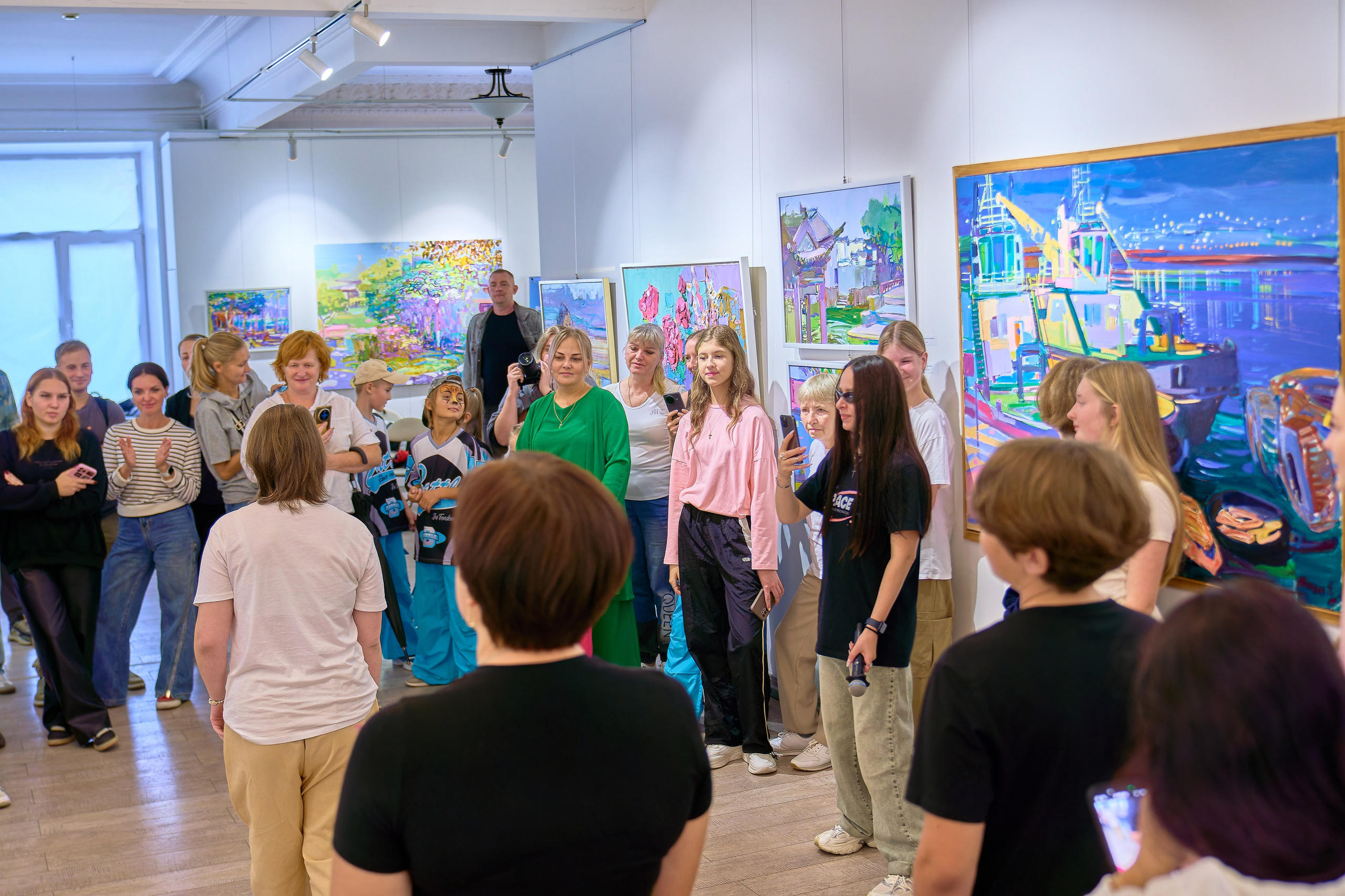 Space. Фотограф во Владивостоке