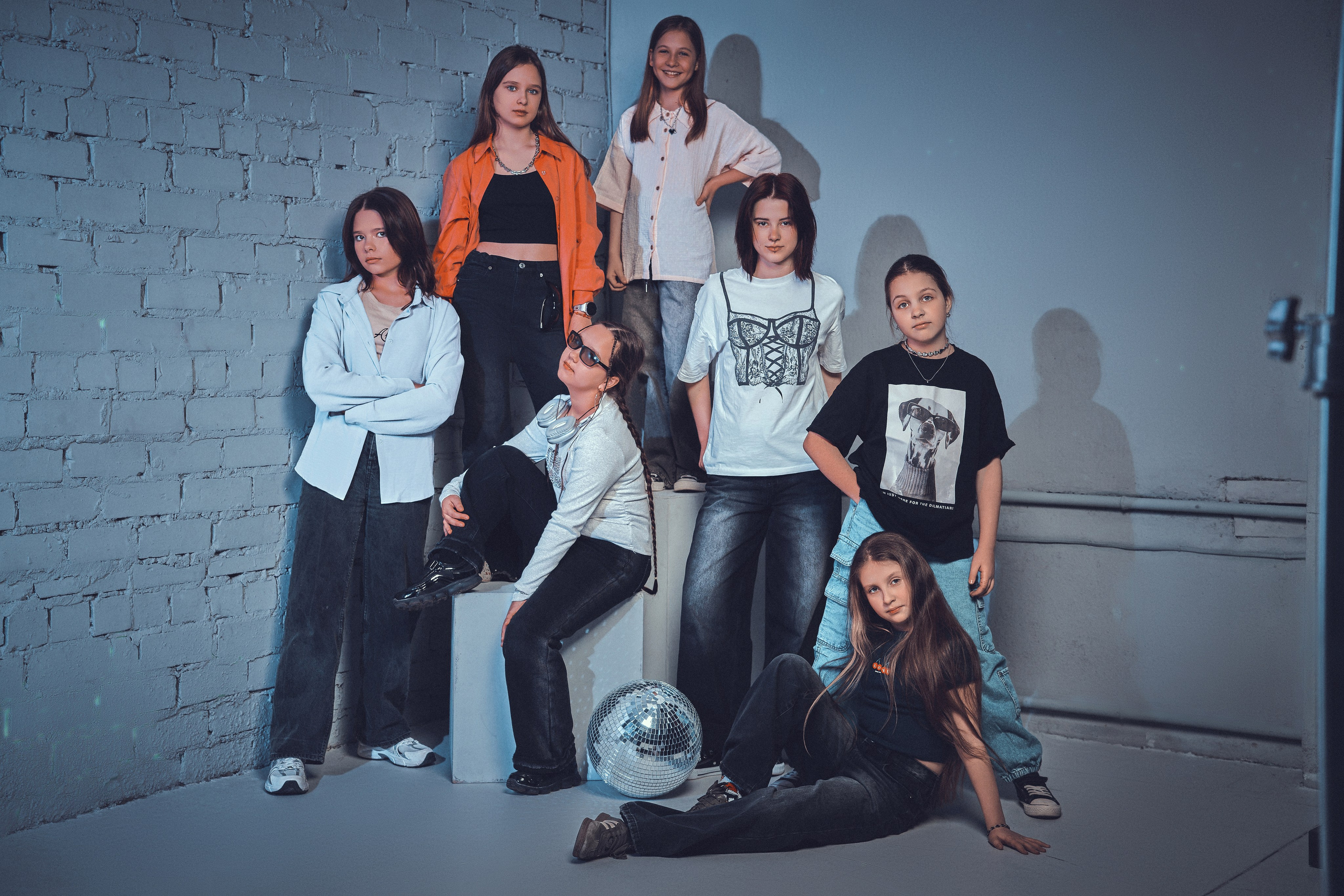 Студийная фотосессия. Фотограф во Владивостоке