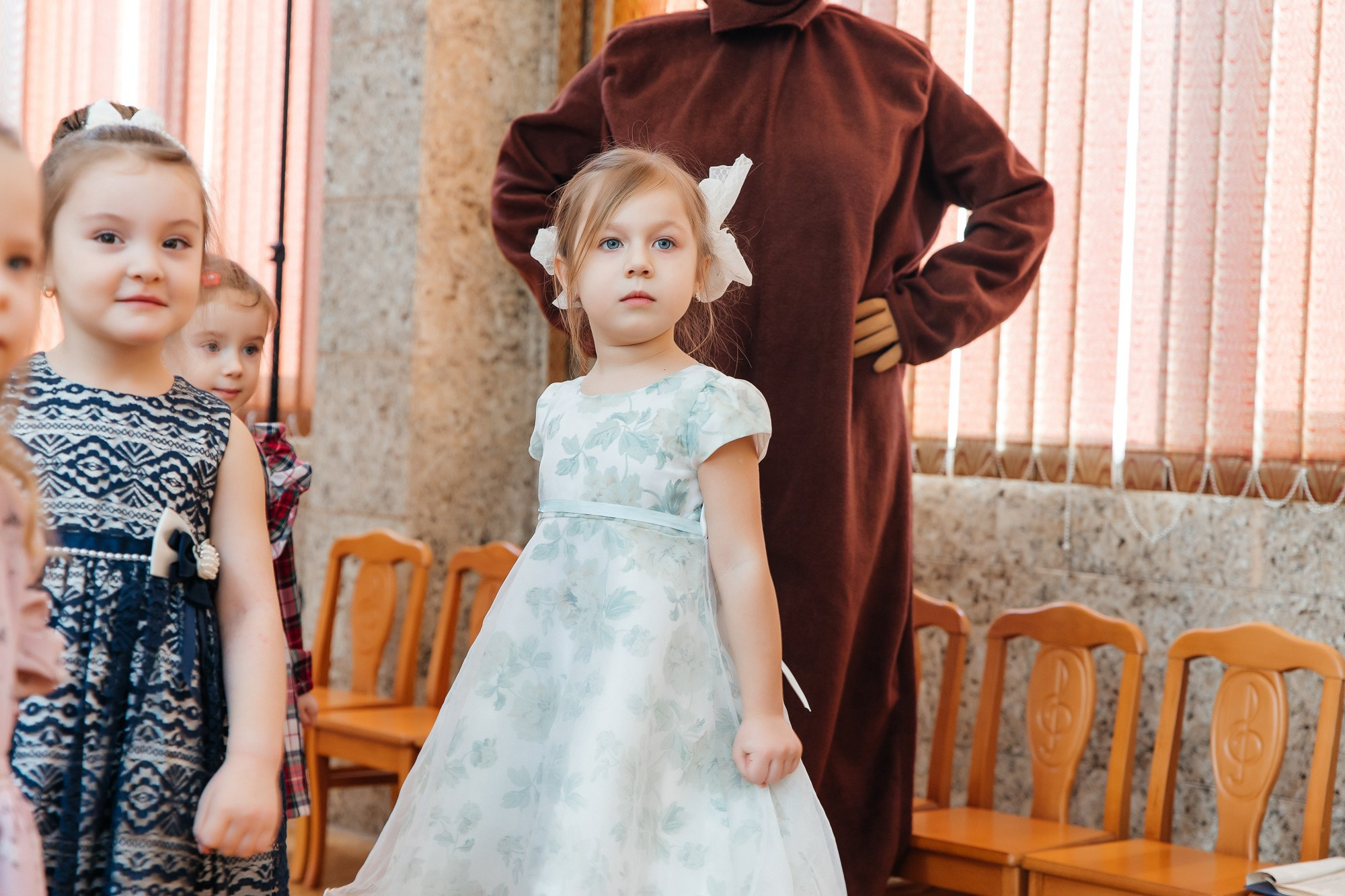 Детский сад № 93 — Утренник (07.03.2023). Свадебный и семейный фотограф Крамар Наталья