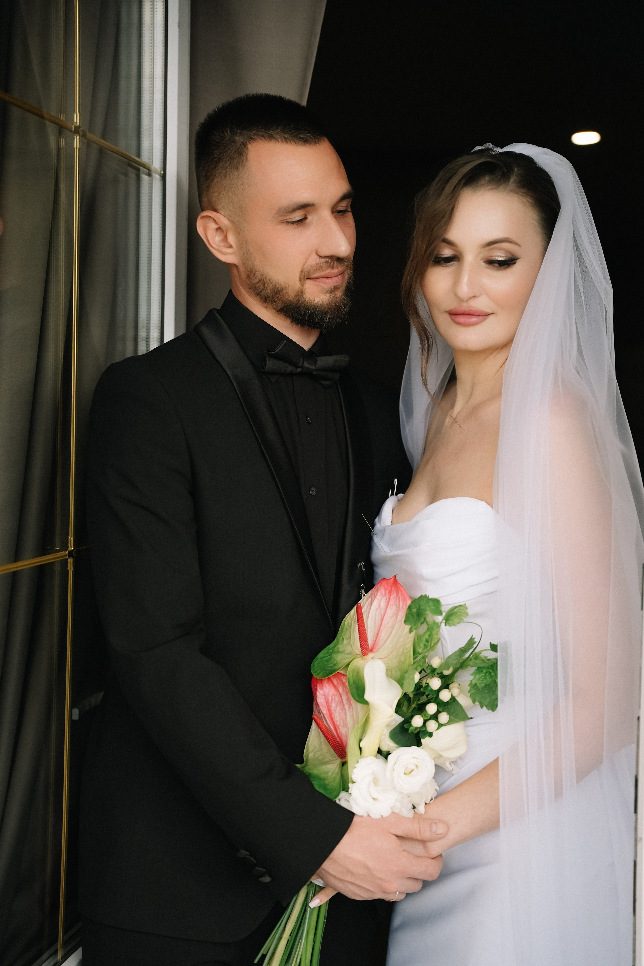 К & N. Фотограф Волгоград Анастасия Ли