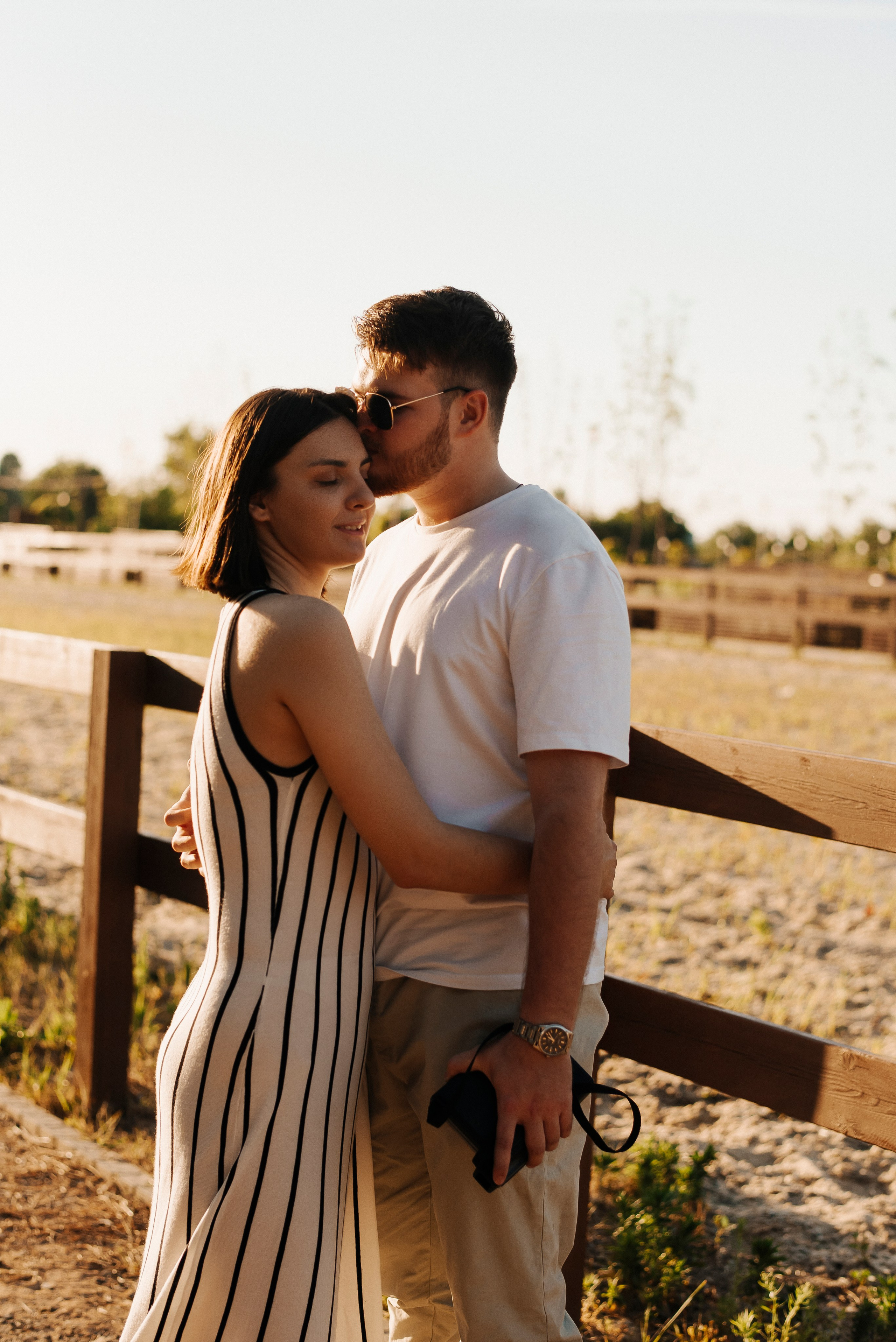 Летний закат. Свадебный фотограф Ростов-на-Дону от 4 400 руб. |Кристина Гайсенюк