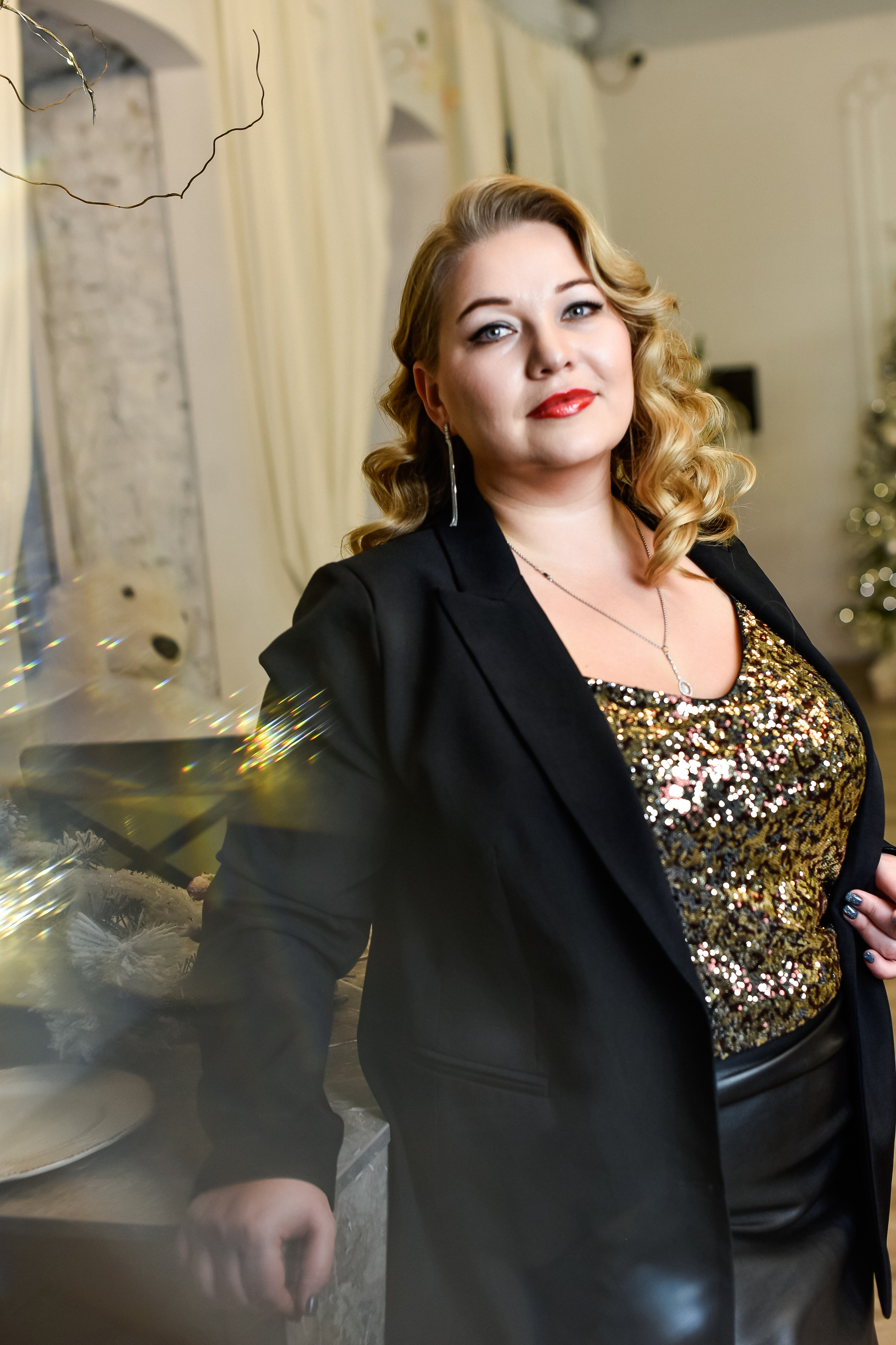 Екатерина с дочкой