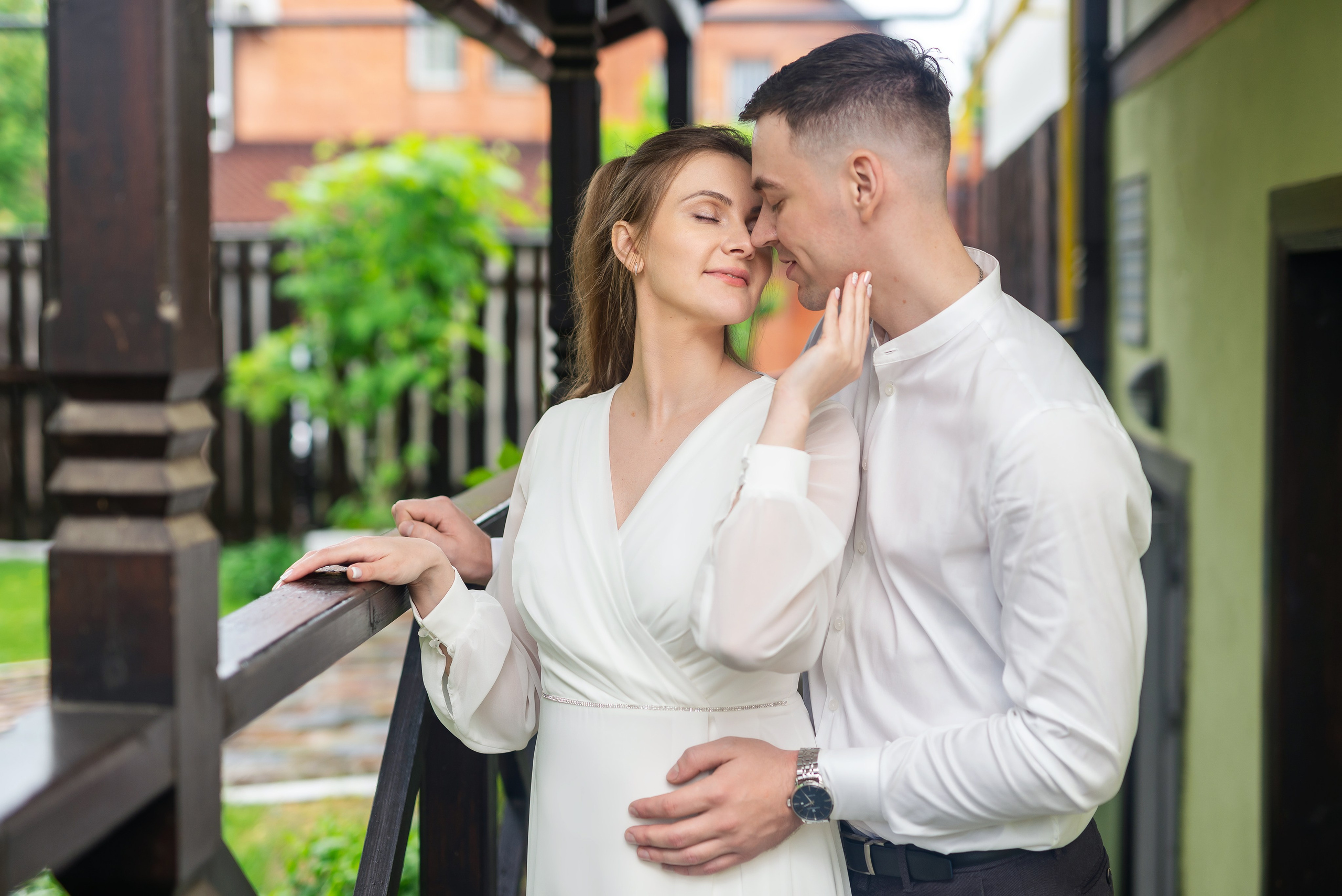 Таня и Кирилл. Свадебный фотограф в Рязани Вагнер Владимир