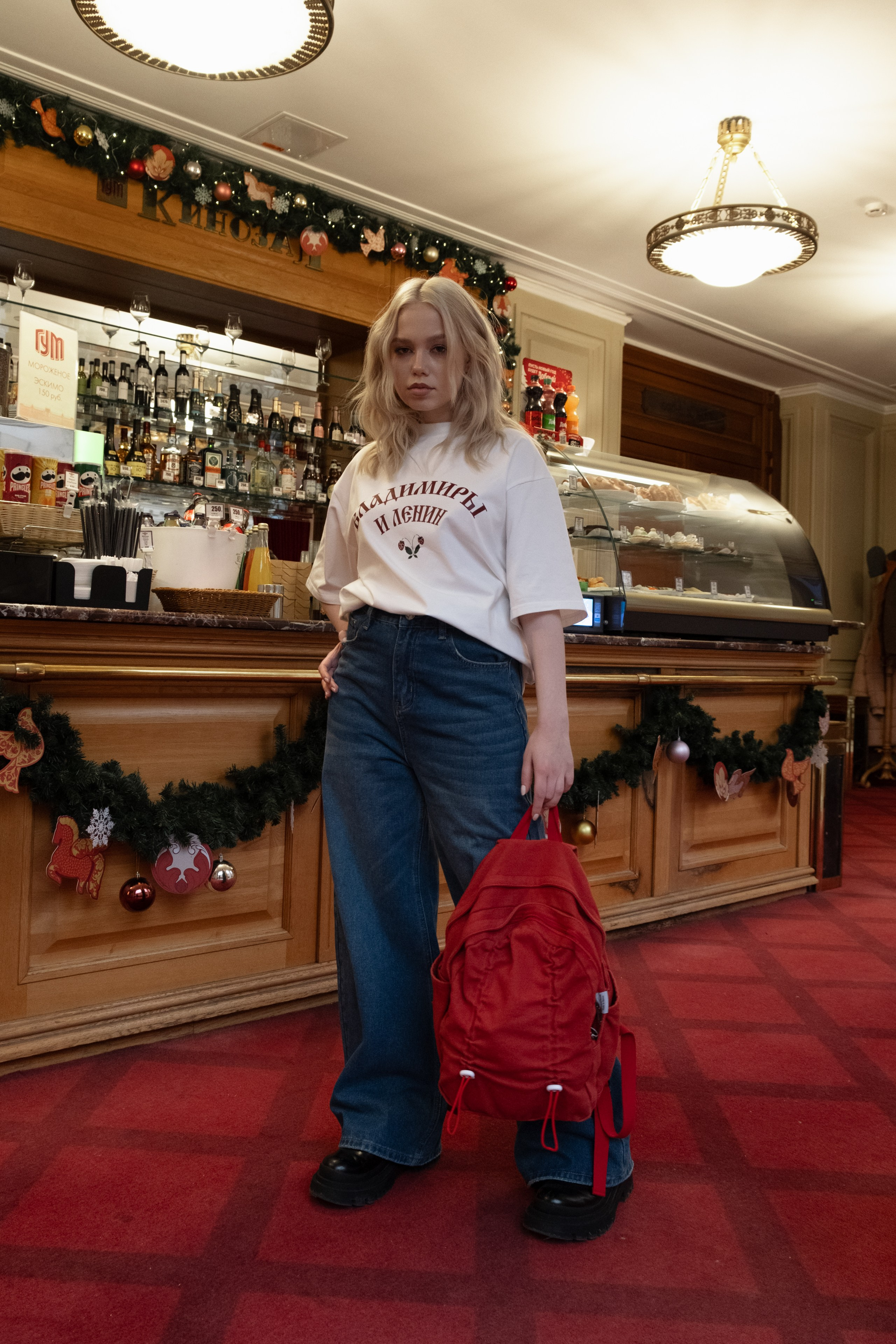 БИЧ (Бывший Интеллигентный Человек). Мари — фотограф и видеограф из Москвы