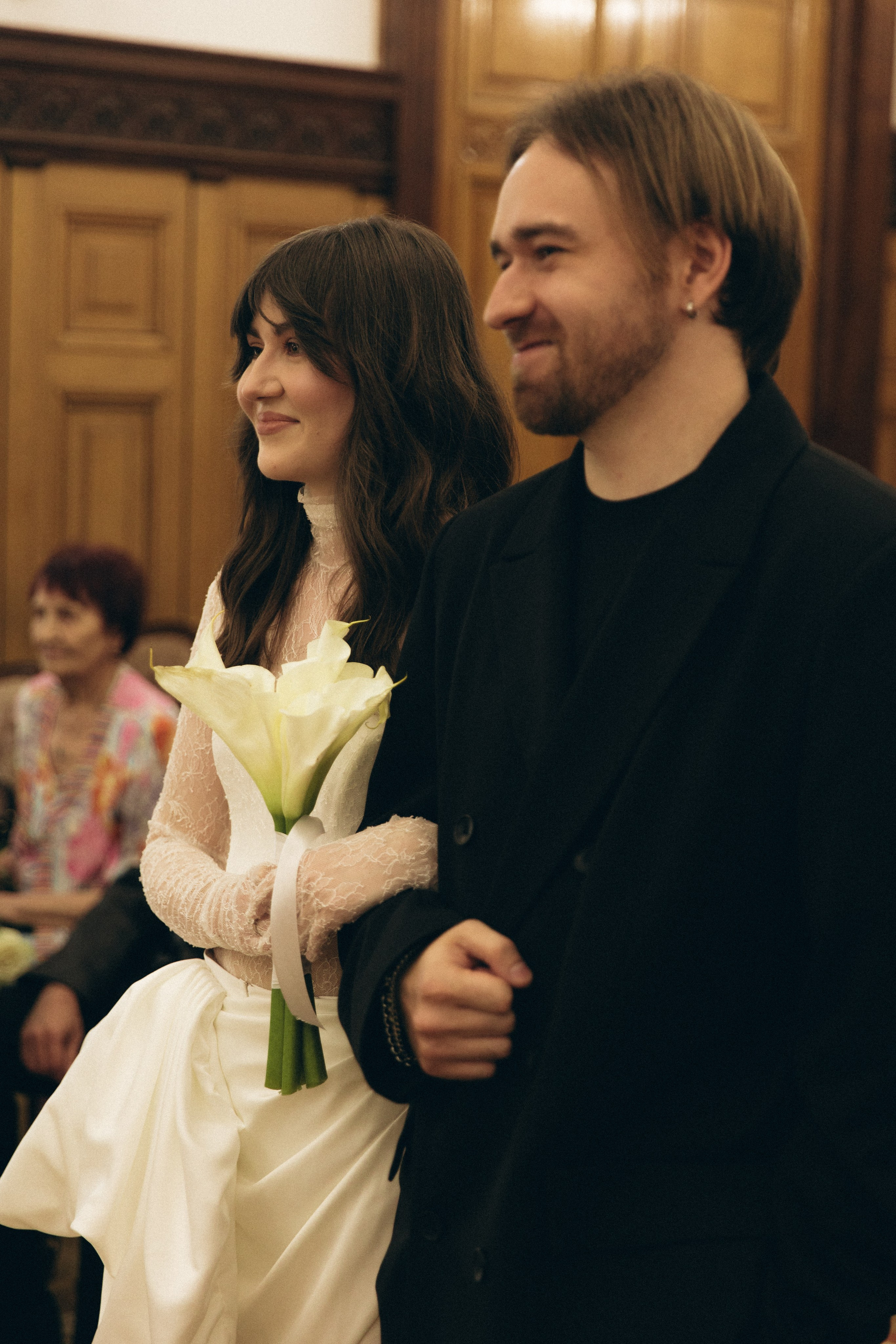 Мария и Александр. Свадебный и портретный фотограф в Калининграде и Москве Марк Юдинцев