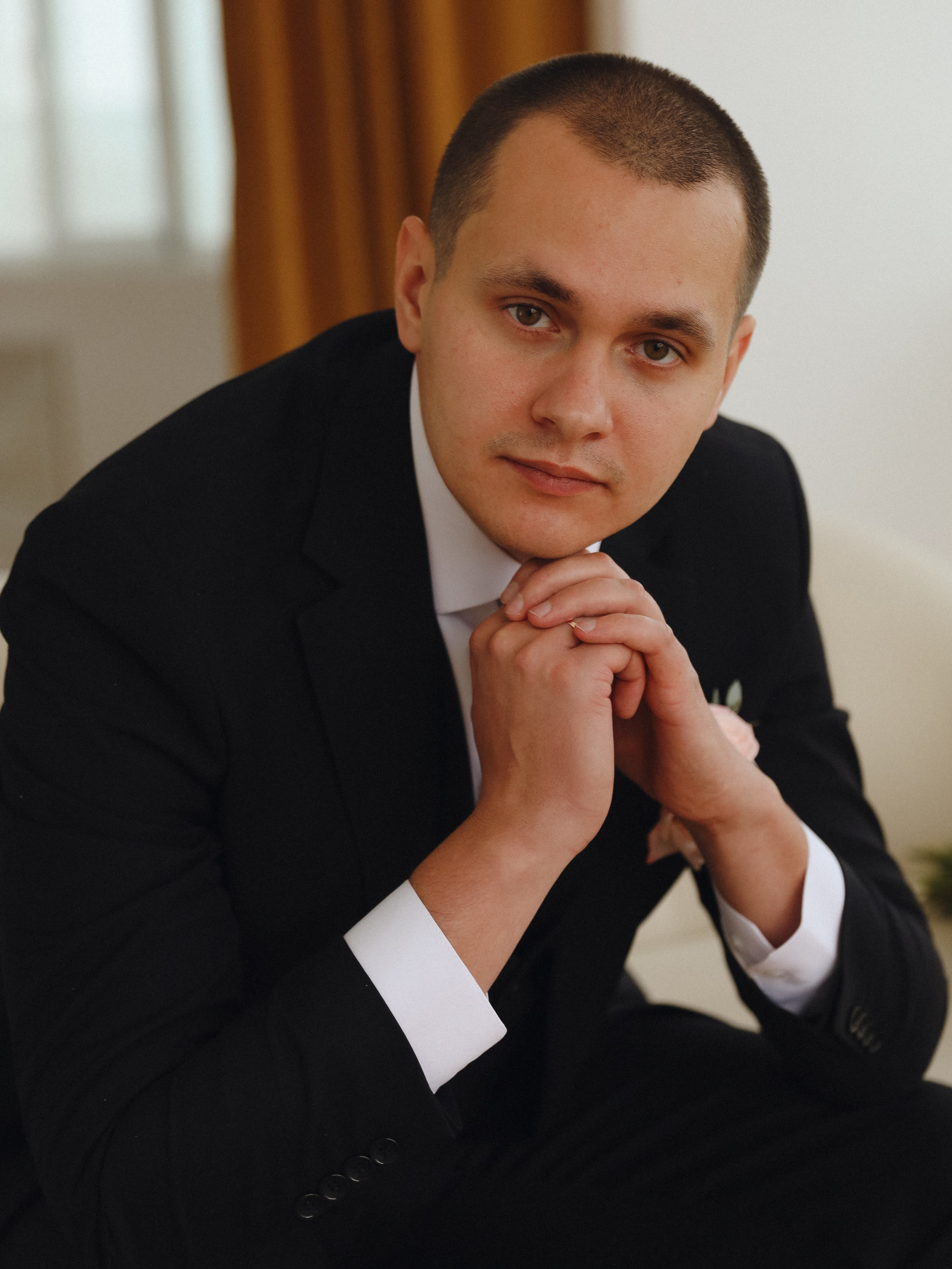 Андрей и Анастасия. Свадебный фотограф Екатеринбург Алексей Ладыгин