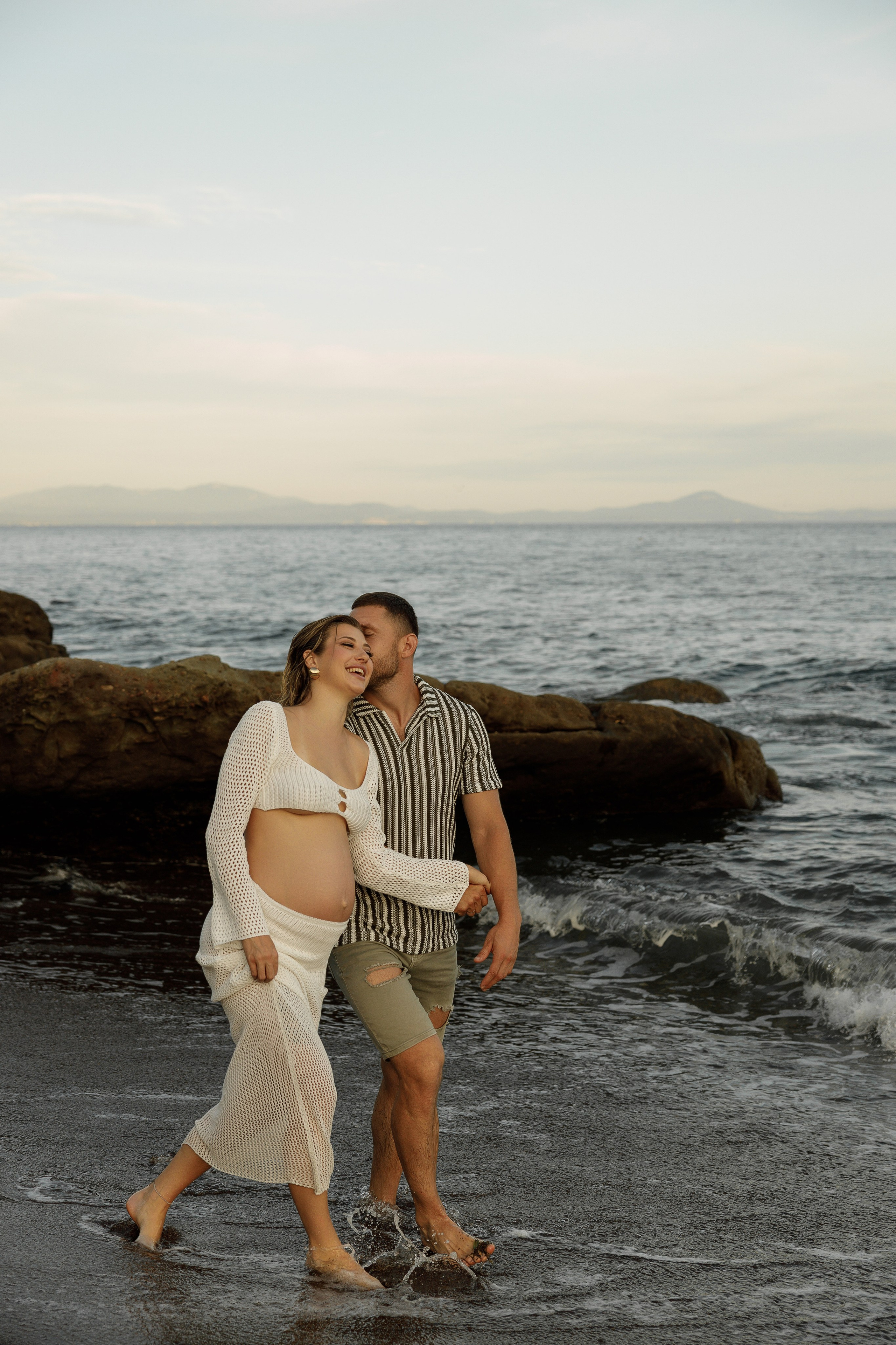 Беременность Диана Море. Свадебный и семейный фотограф  во Владивостоке Ольга Украинец