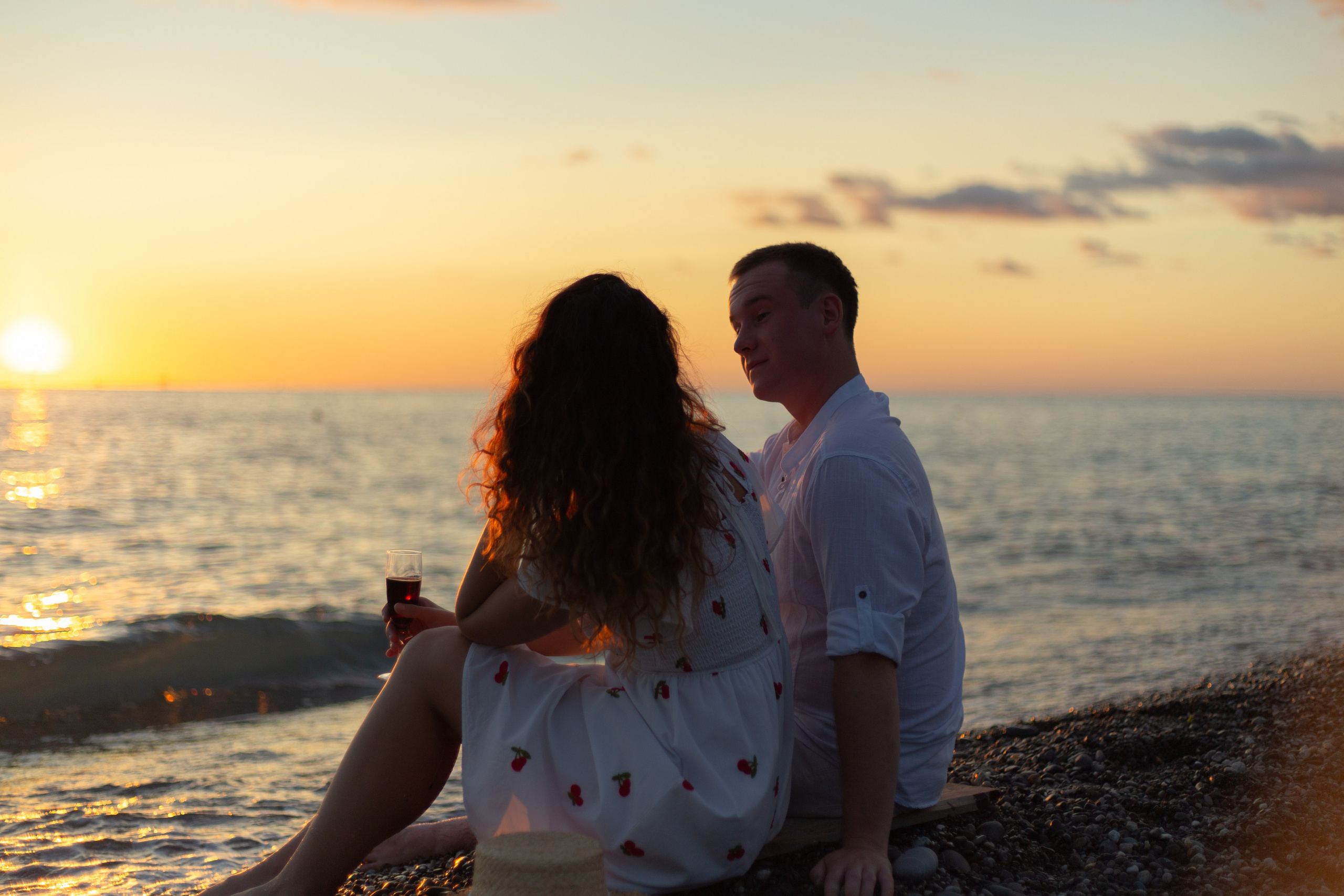 Она сказала «Да». Семейный фотограф в Сочи, Лоо, Дагомысе, Вардане Кучумова Олеся