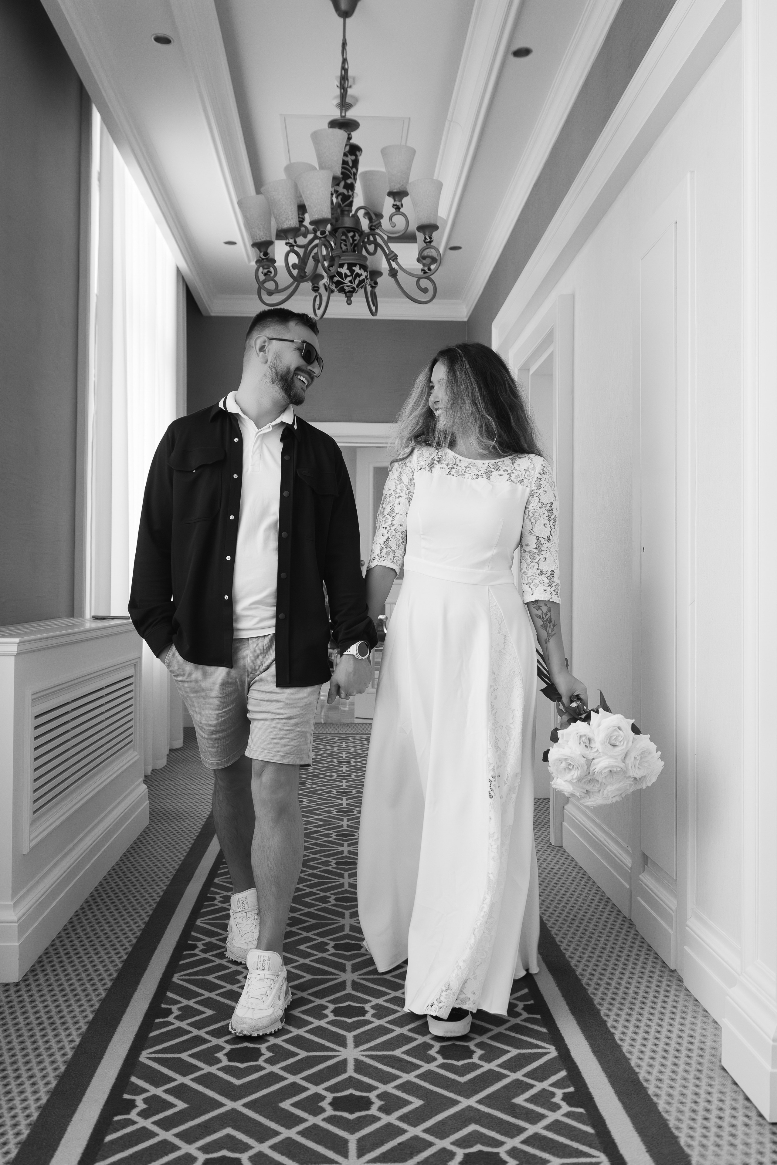 Александр и Ольга. Фотограф Мария Камаева