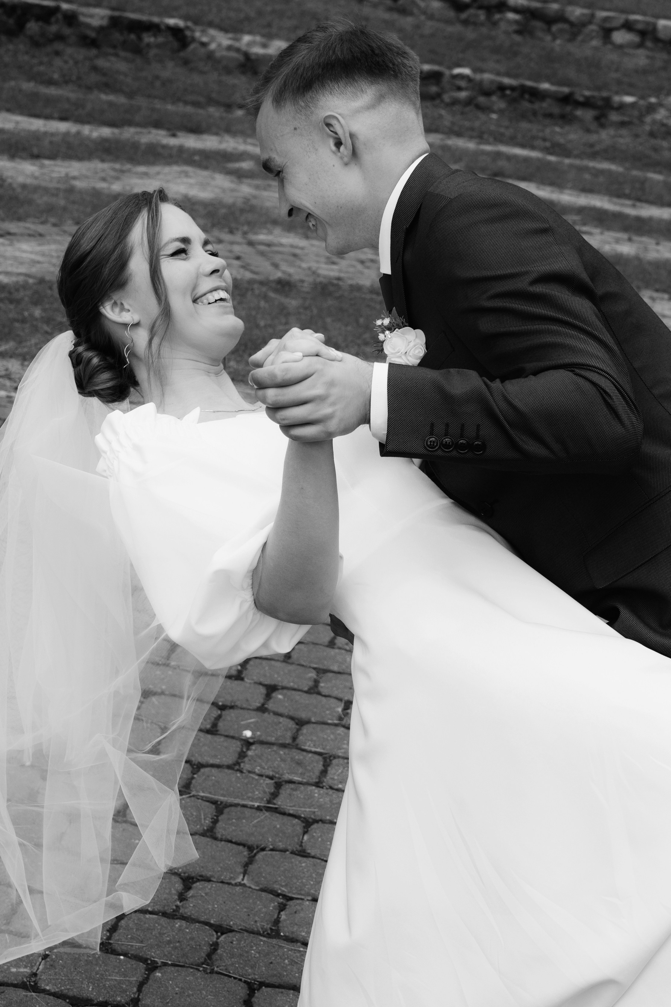 Свадебная прогулка в Лошицком парке. Ваш семейный фотограф в Минске — Вика Трегубова