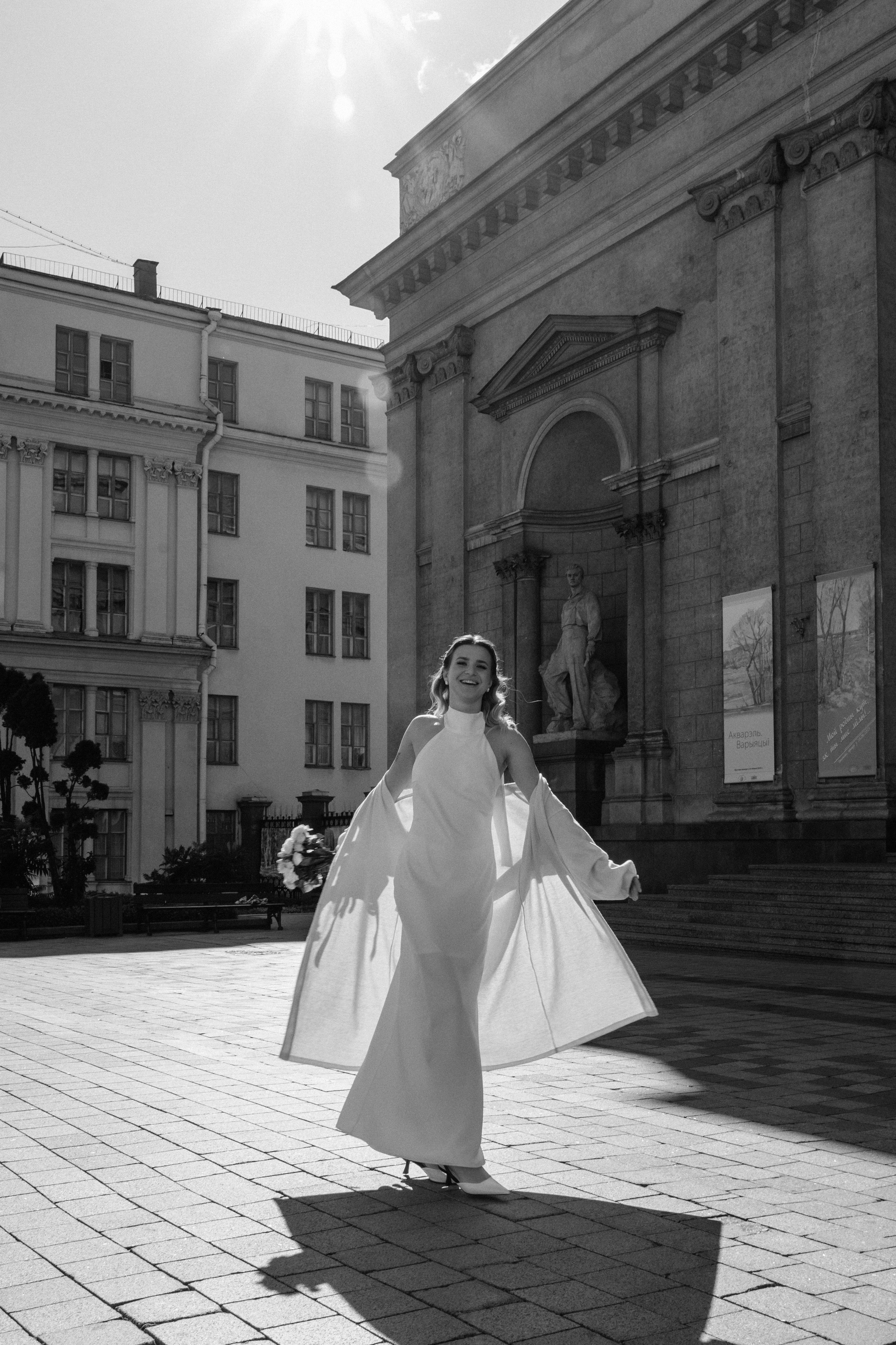 Любовь в одном знаменитом подъезде Минска. Ваш семейный фотограф в Минске — Вика Трегубова