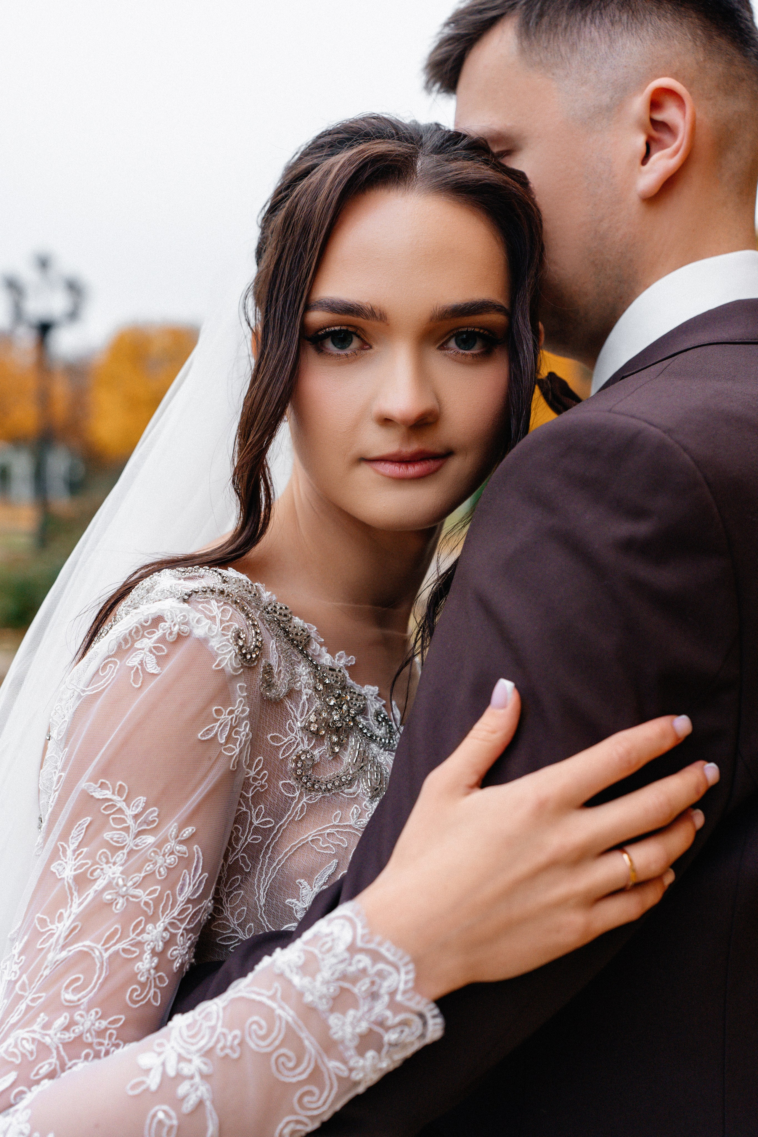Осенний день любви. Ваш семейный фотограф в Минске — Вика Трегубова