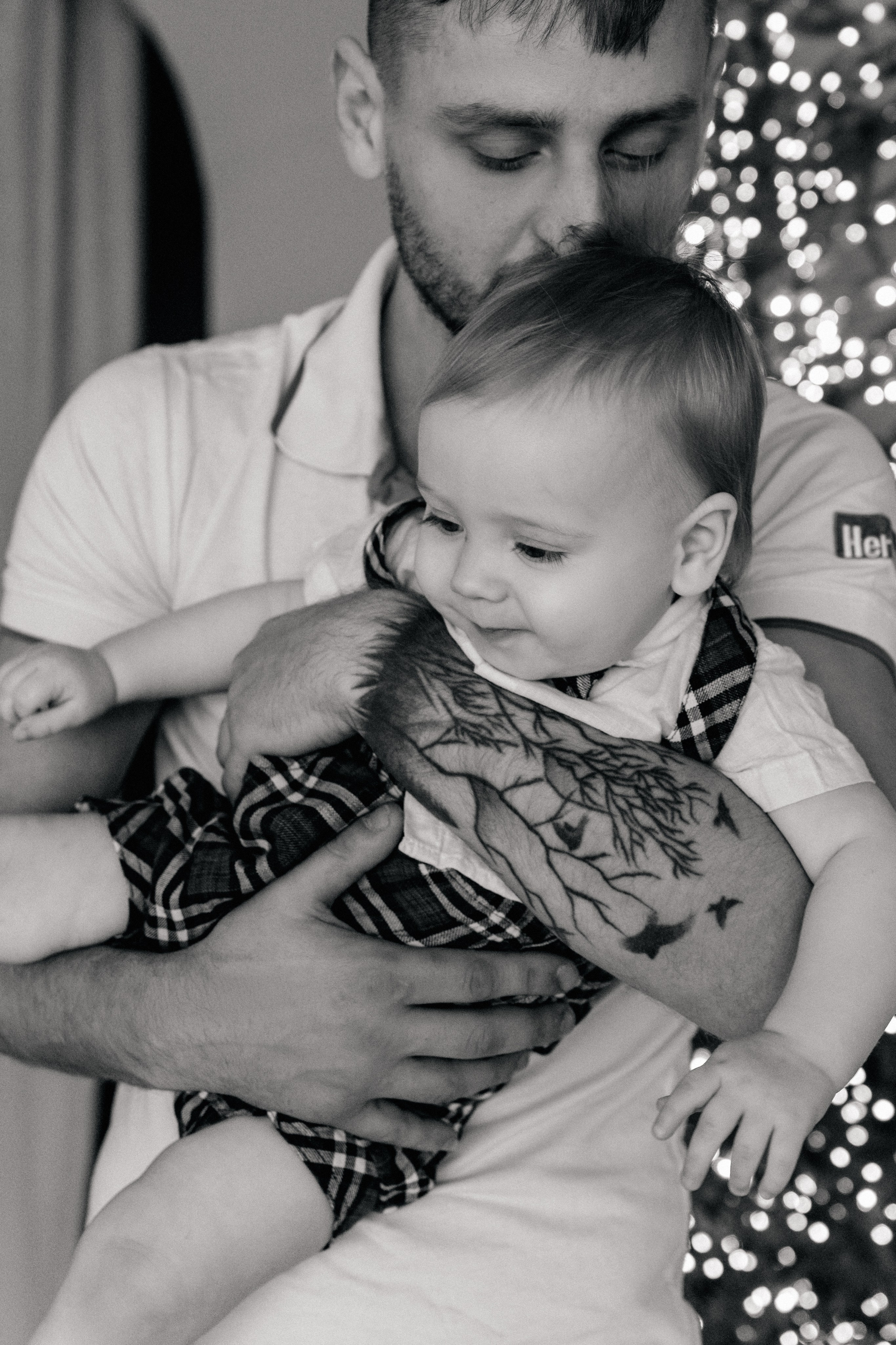 Наш сладкий малютка отметил годик. Ваш семейный фотограф в Минске — Вика Трегубова