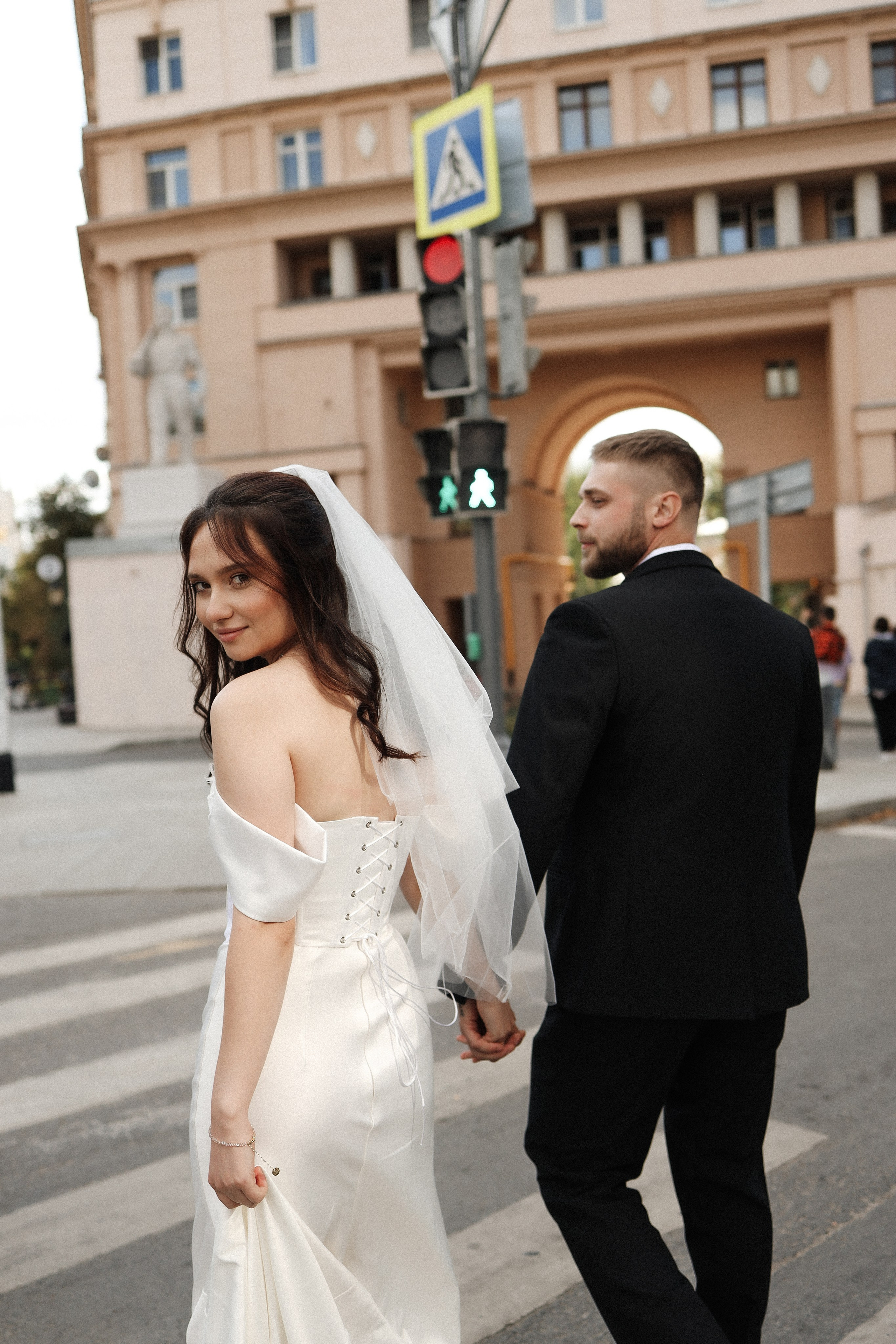 Г. + А. Роспись в пространстве Yauza Place. Семейный и lovestory фотограф в Москве Светлана Коняхина