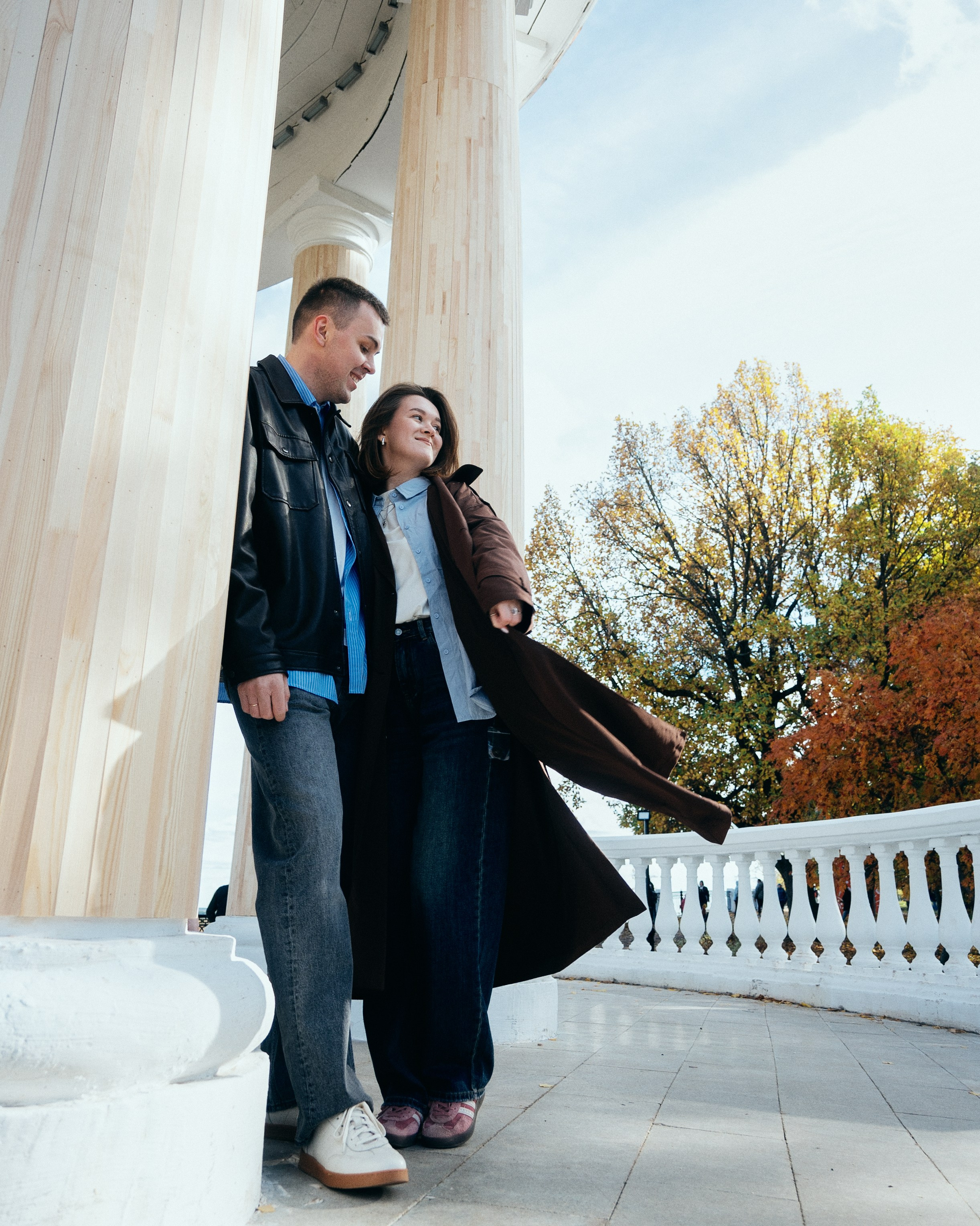 Lovestory P\P. Портретный фотограф в Кирове Шаляпина Татьяна