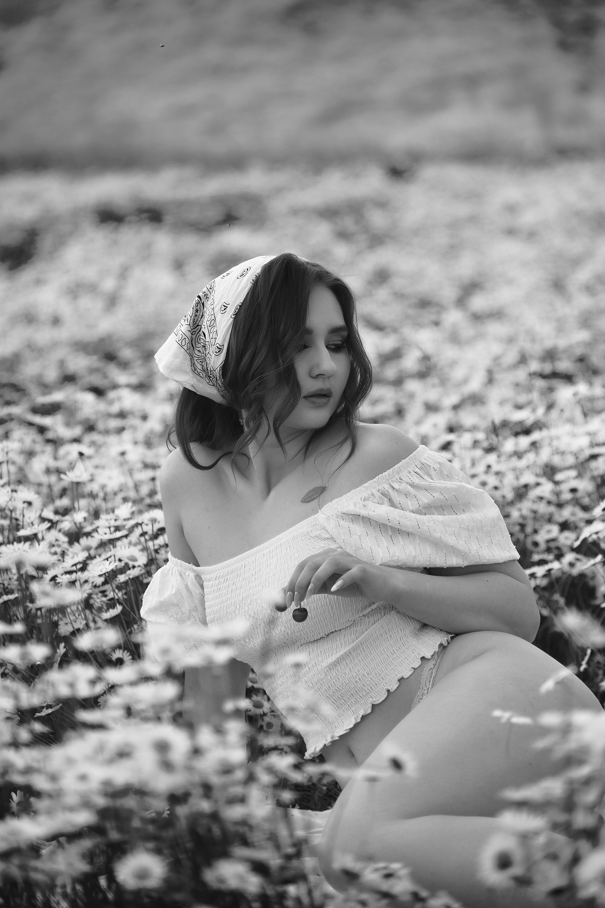 Ню. Фотограф Александр Кудинов, Крым: Легкие съемки, живые эмоции