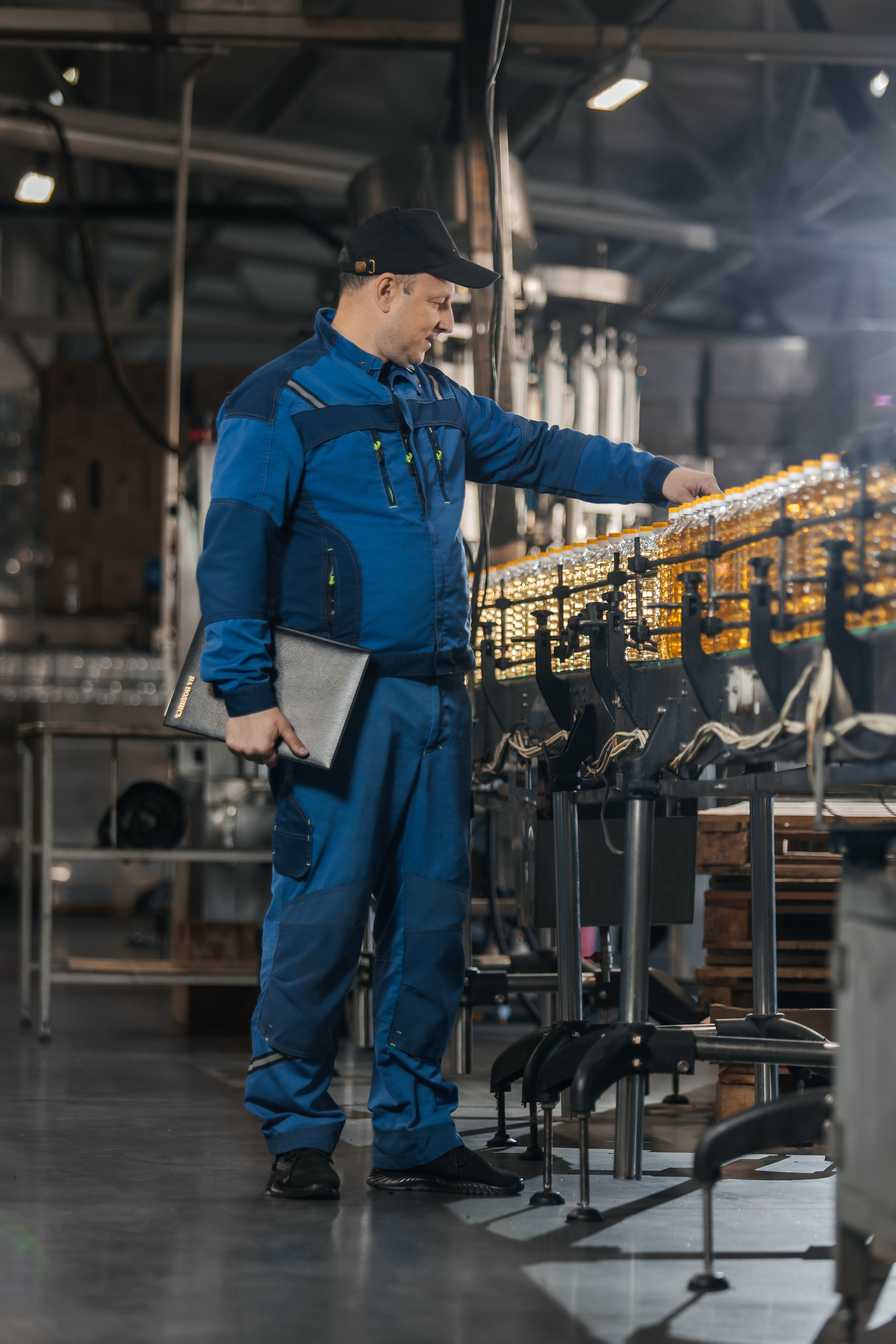 Диво Алтая. Производитель подсолнечного масла. Лихошерстов Андрей — фотограф для бизнеса из Сибири