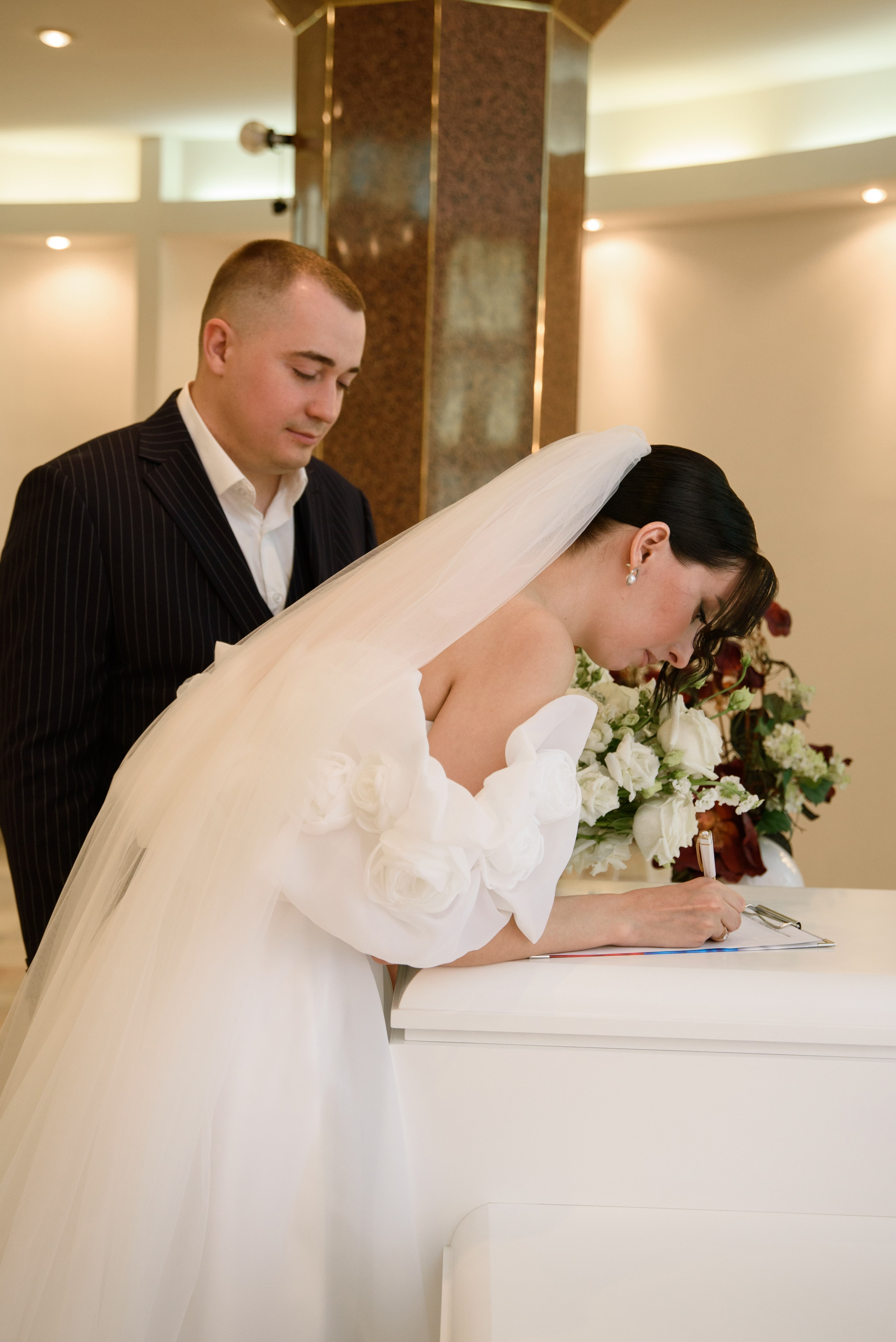 Виктория и Никита. Свадебный, портретный фотограф в Волгограде Ермашова Дарья