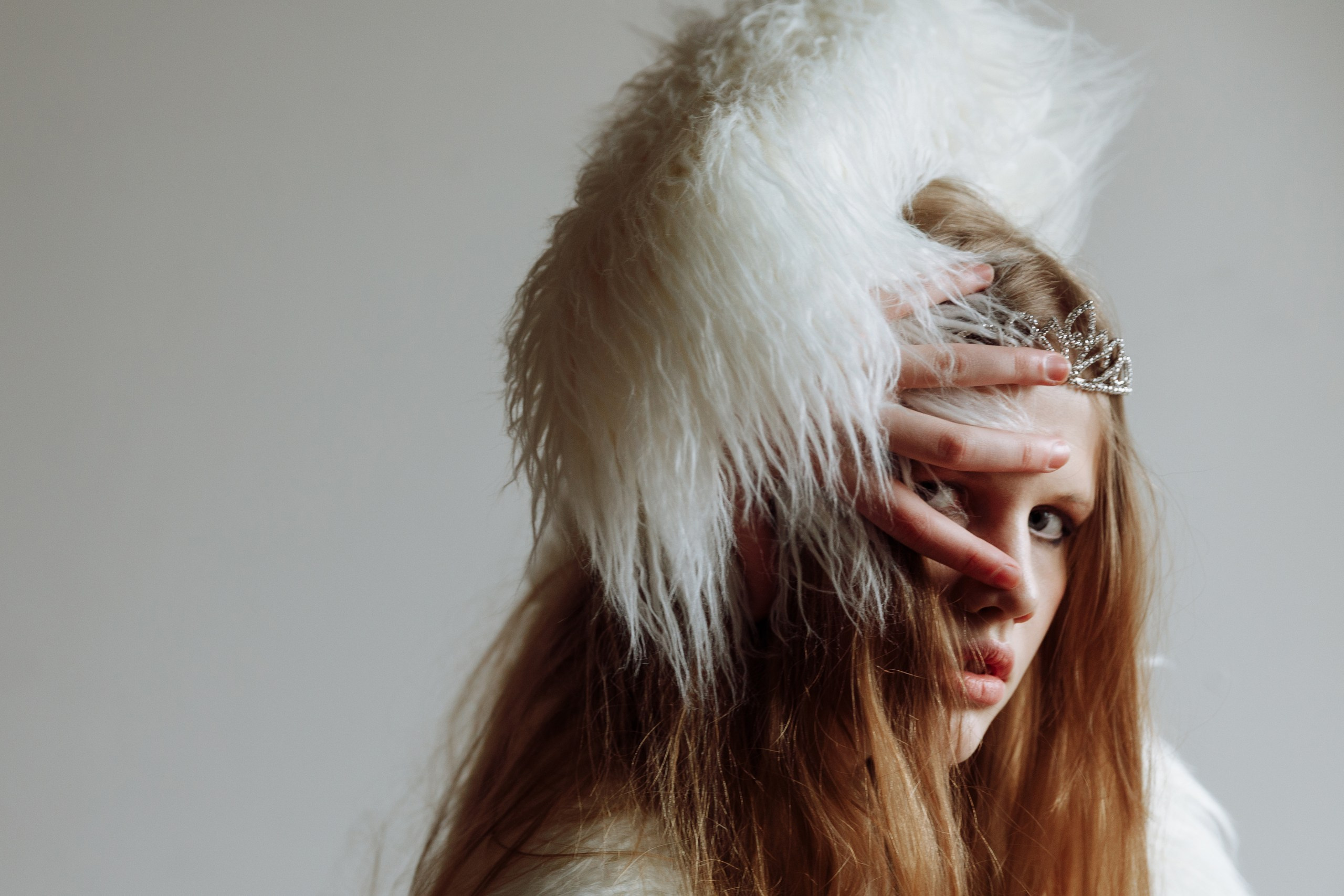 На грани нежности и бунтарства