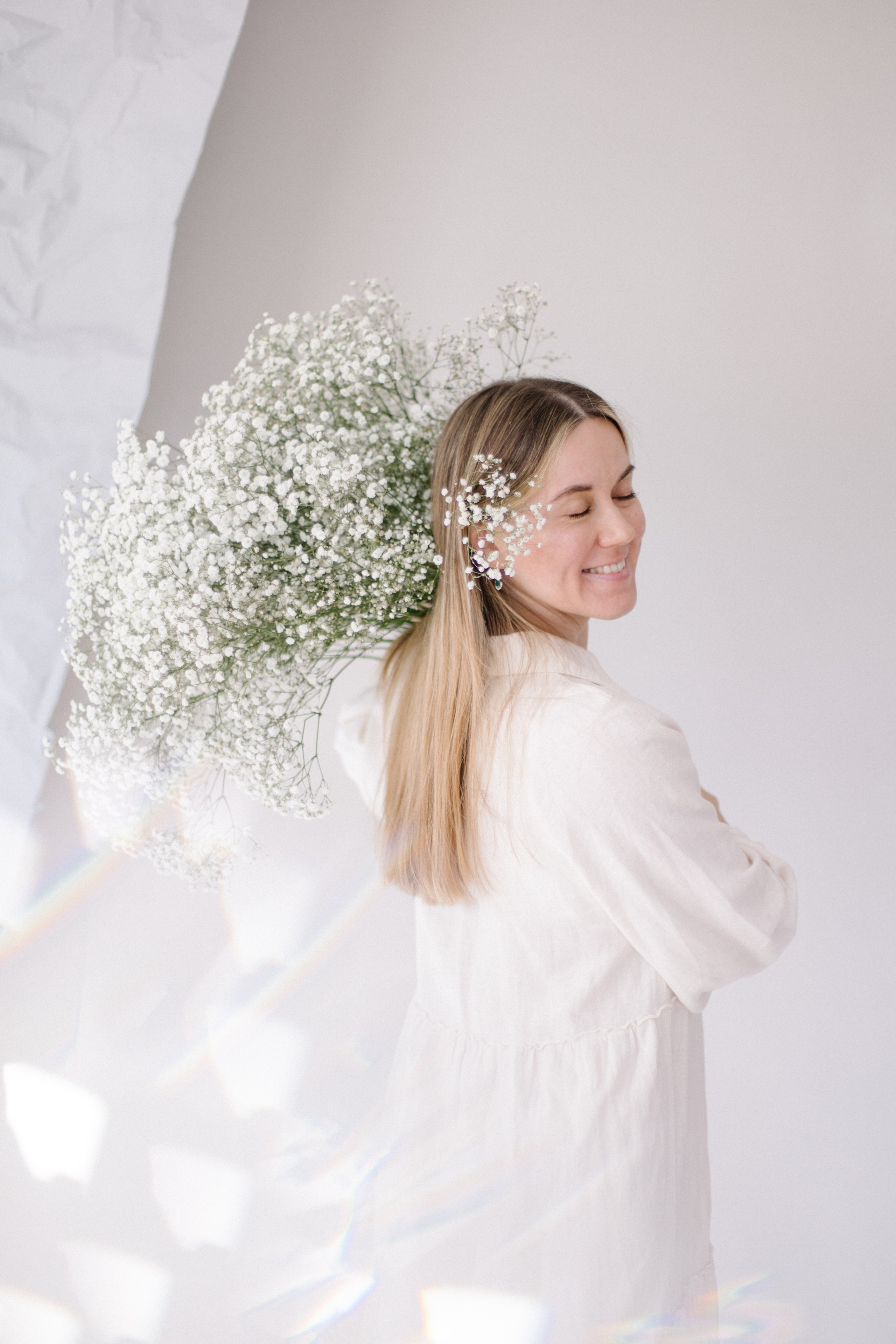 Frühlings-Fototag zum Weltfrauentag!. Fotografin in München Dasha Antipina