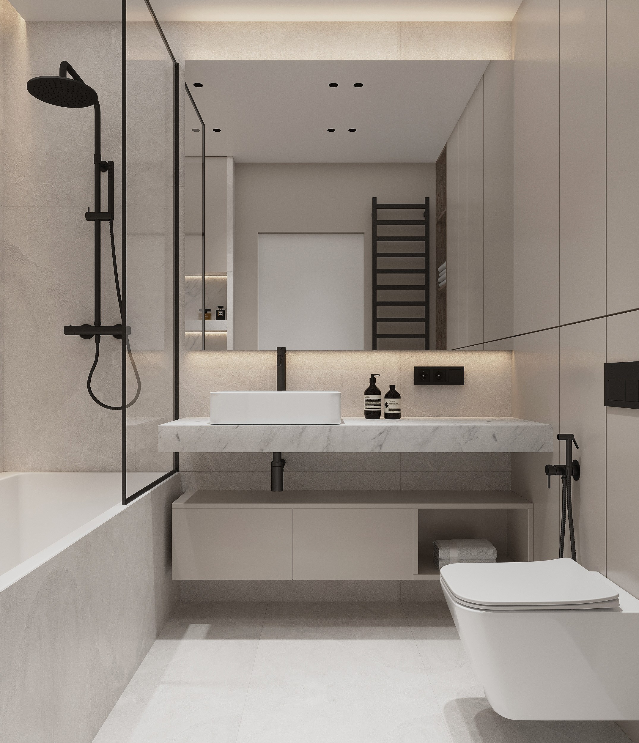 15. Студия дизайна интерьера RISE DESIGN STUDIO