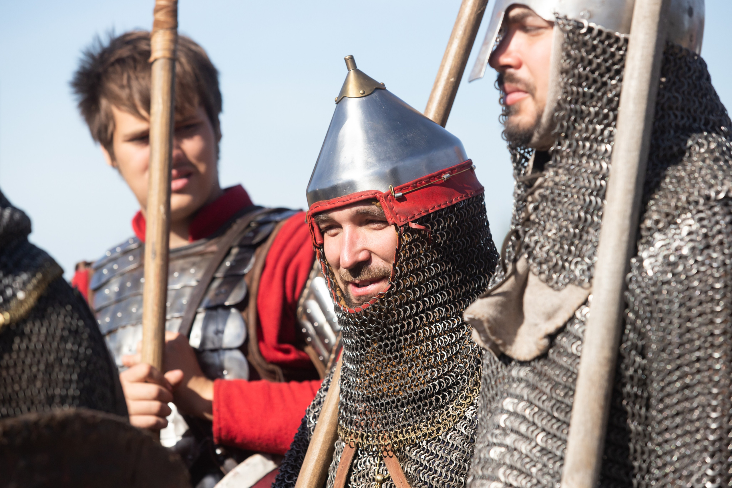 644-я годовщина Куликовской битвы (21 сентября 2024). Репортажный фотограф Алексей Пирязев